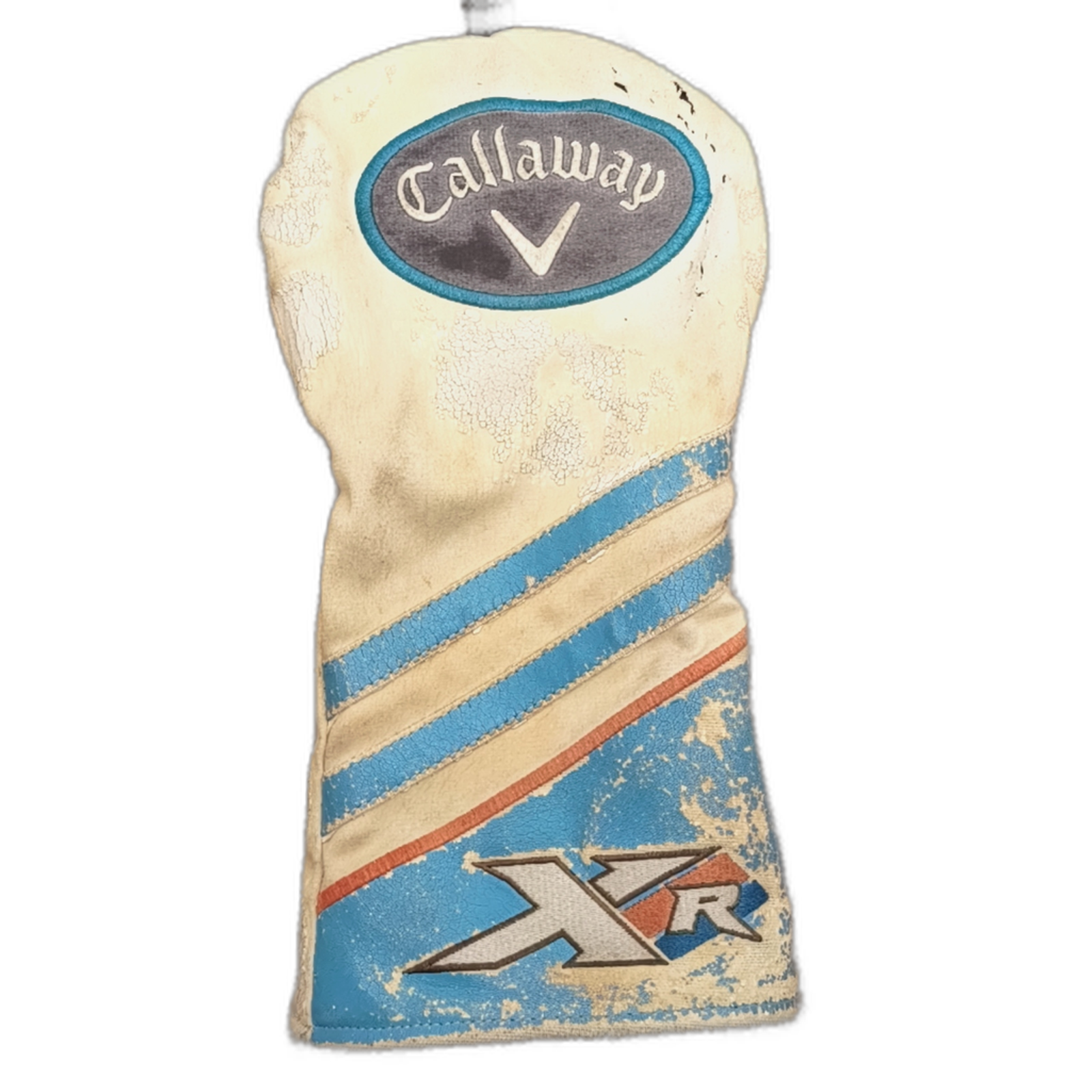Callaway XR Driver / Flex Ladies / Loft 12 [model:silueta] [bg:handrolled]