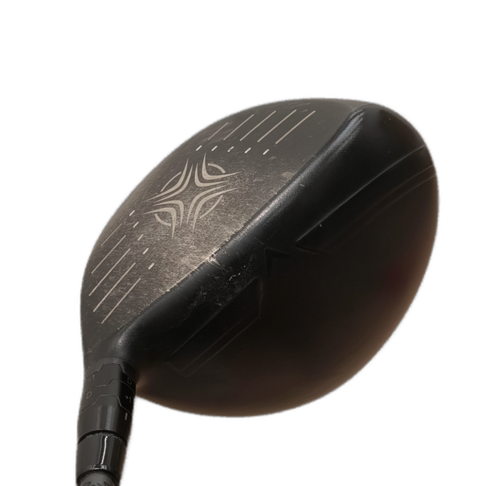Callaway XR Driver / Flex Ladies / Loft 12 [model:silueta] [bg:handrolled]
