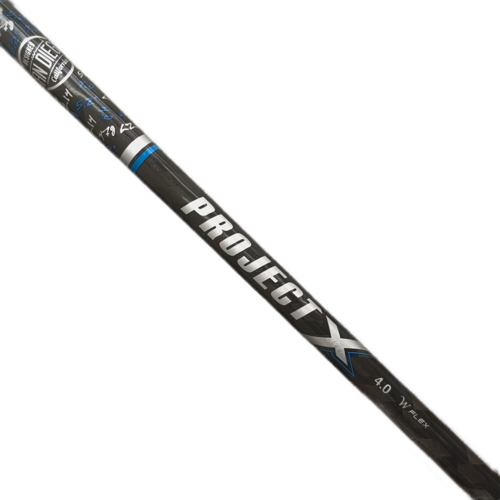 Callaway XR Driver / Flex Ladies / Loft 12 [model:silueta] [bg:handrolled]