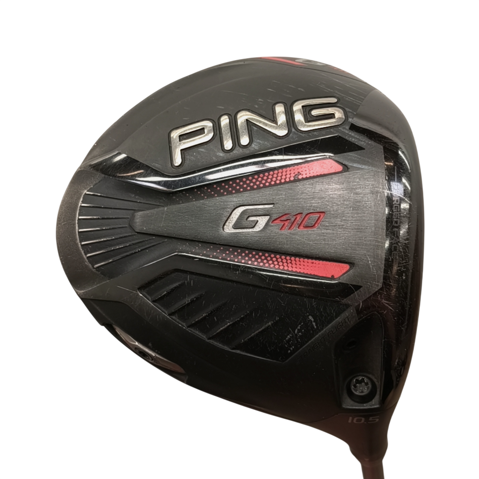 PING G410 Driver / Flex Regular / Loft 10.5 [bg:photoroom-fallback]