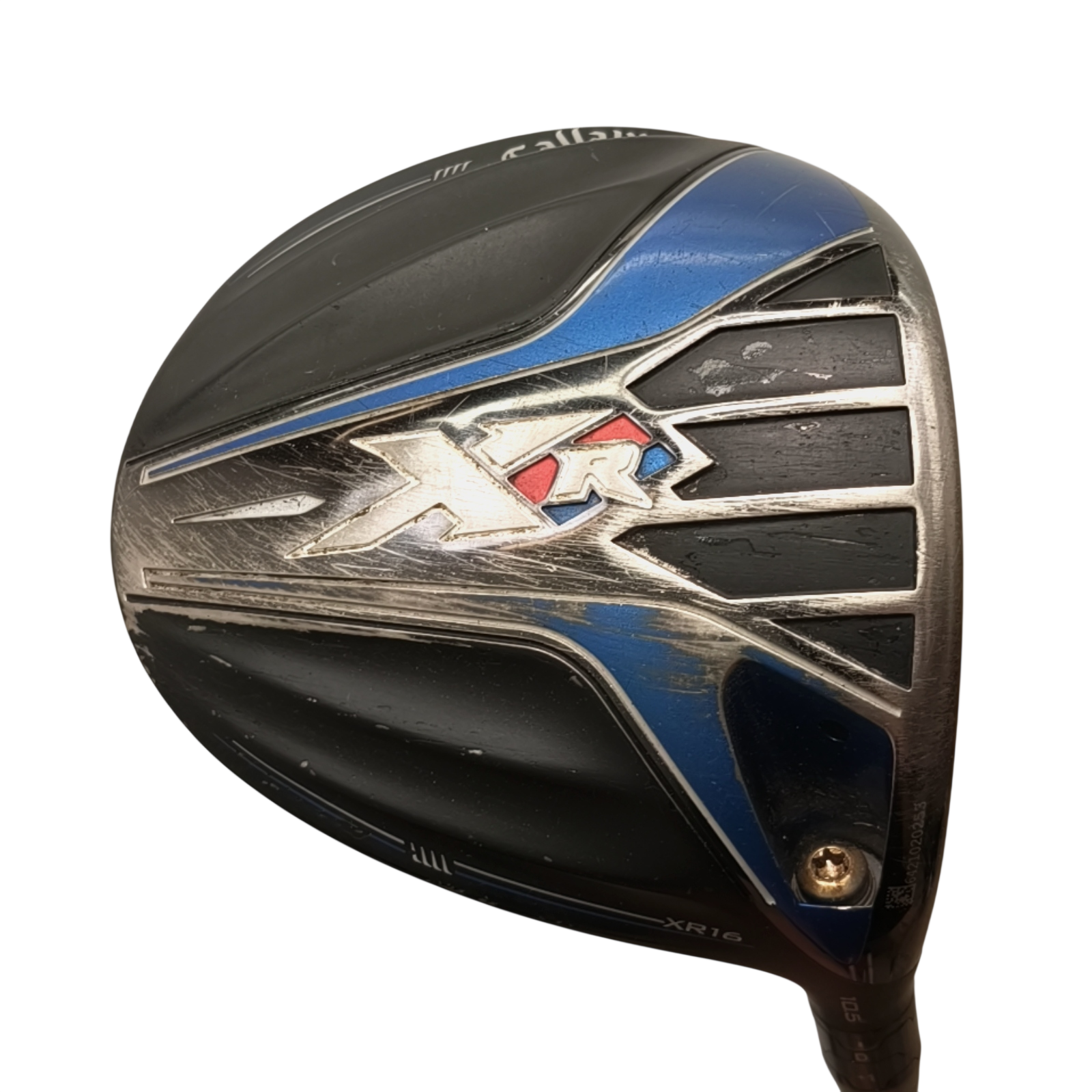 Callaway XR 16 Driver / Flex Regular / Loft 10.5 [bg:photoroom-fallback]