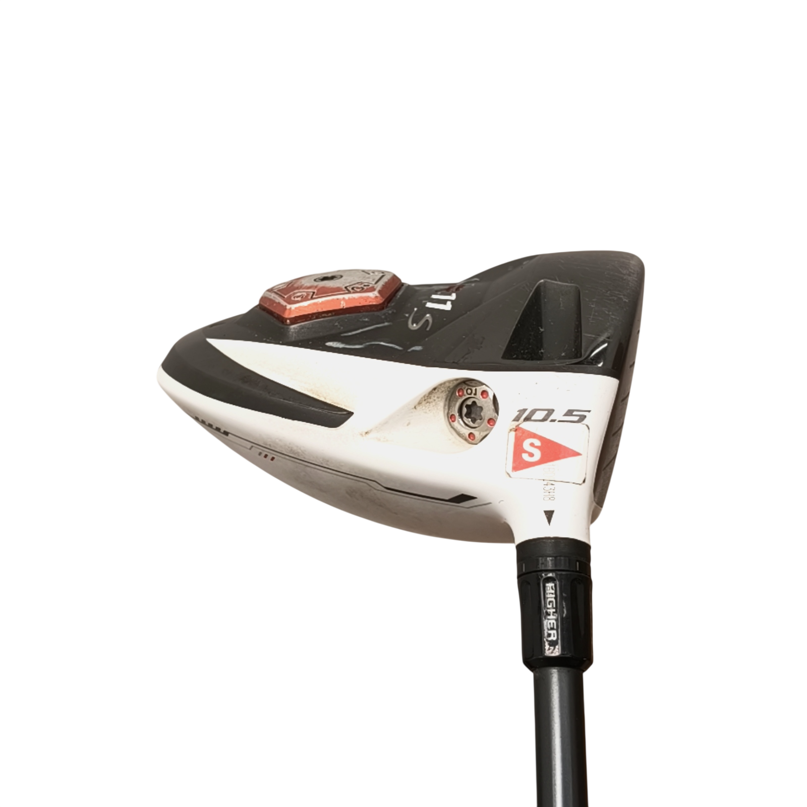 TaylorMade R11s Driver / Flex Stiff / Loft 10.5 [bg:photoroom-fallback]