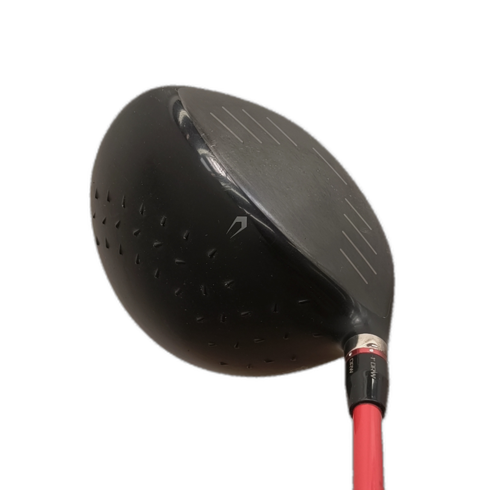 Venstre Wilson Staff D300 Superlight Driver / Flex Regular / Loft 10.5 [model:silueta] [bg:handrolled]