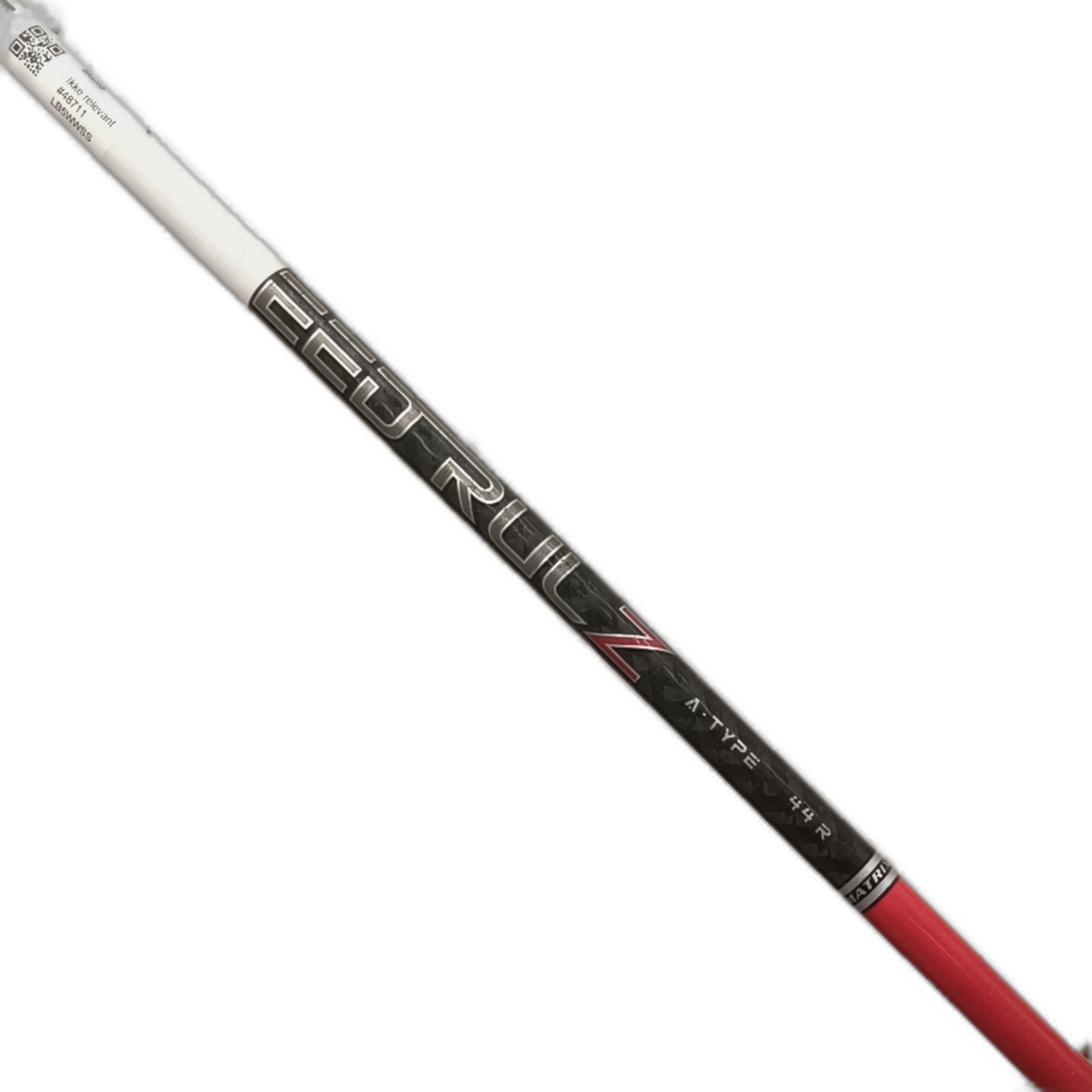 Venstre Wilson Staff D300 Superlight Driver / Flex Regular / Loft 10.5 [model:silueta] [bg:handrolled]