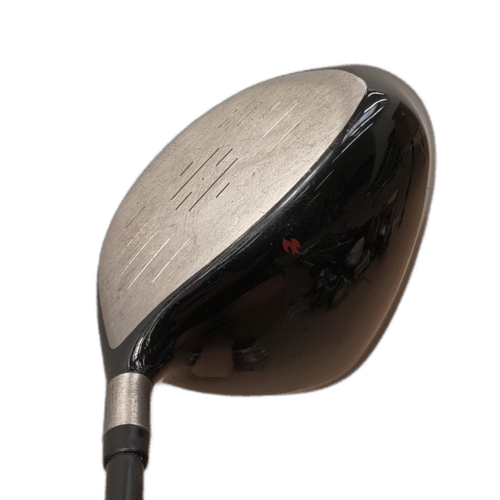 TaylorMade Burner Superfast Driver / Flex Regular / Loft 10.5 [model:silueta] [bg:handrolled]