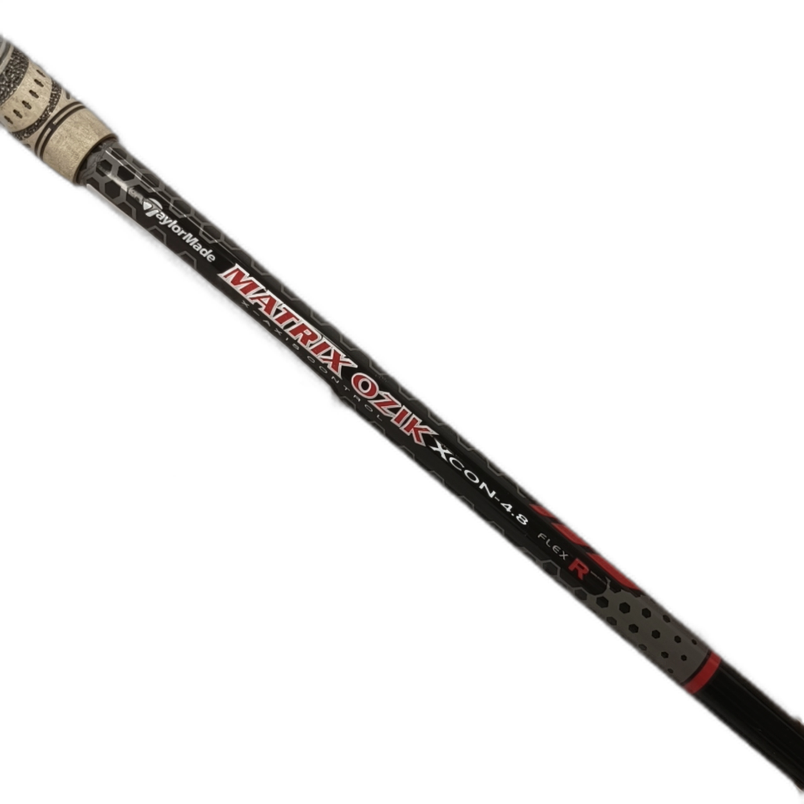 TaylorMade Burner Superfast Driver / Flex Regular / Loft 10.5 [model:silueta] [bg:handrolled]