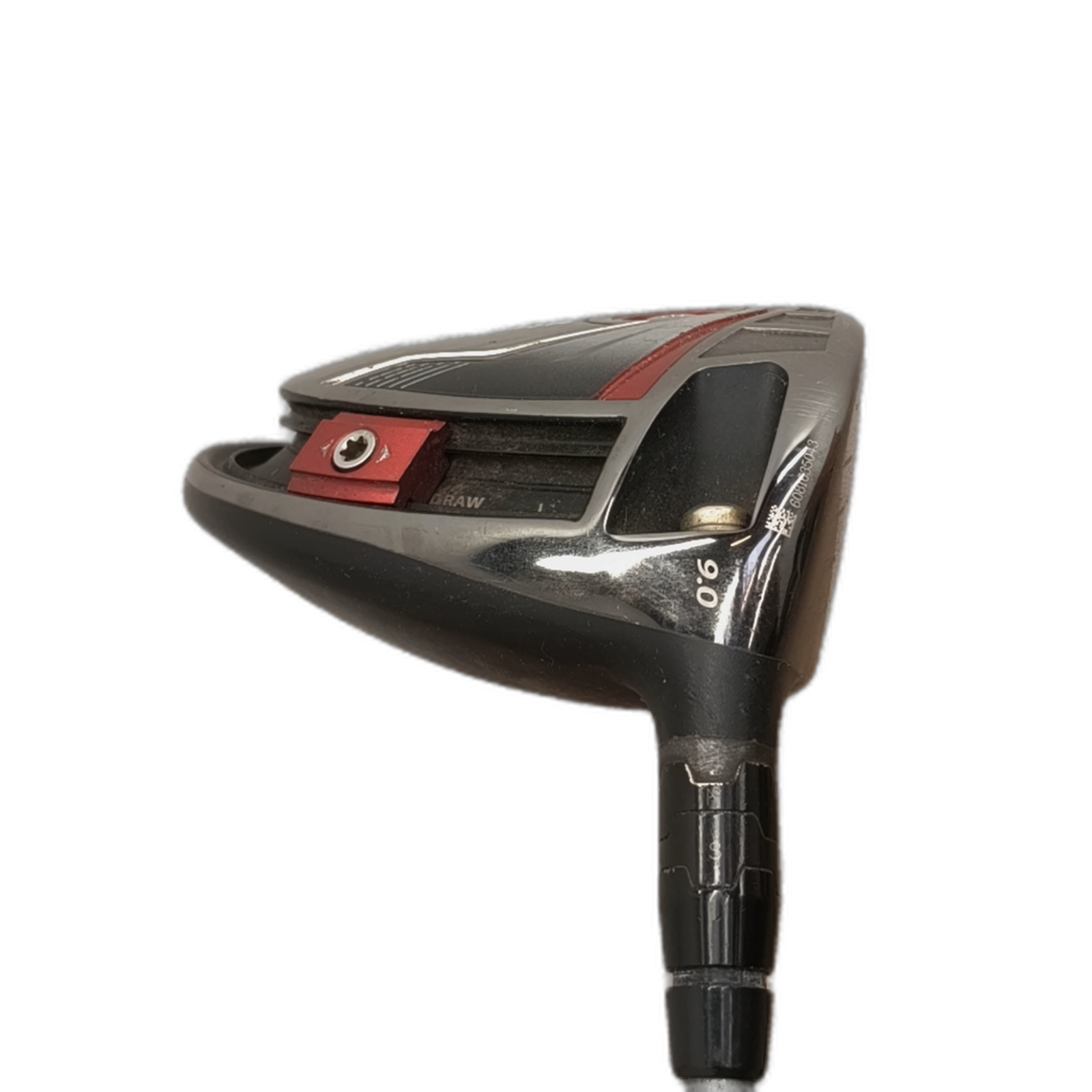 Callaway Great Big Bertha Driver / Flex Regular / Loft 9 [model:silueta] [bg:handrolled]