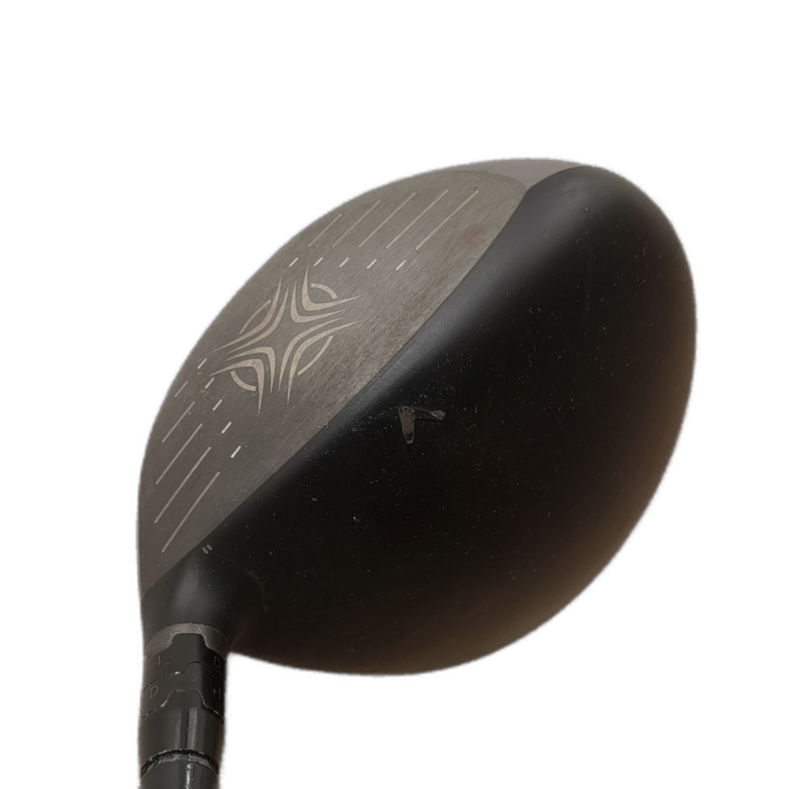 Callaway Great Big Bertha Driver / Flex Regular / Loft 9 [model:silueta] [bg:handrolled]