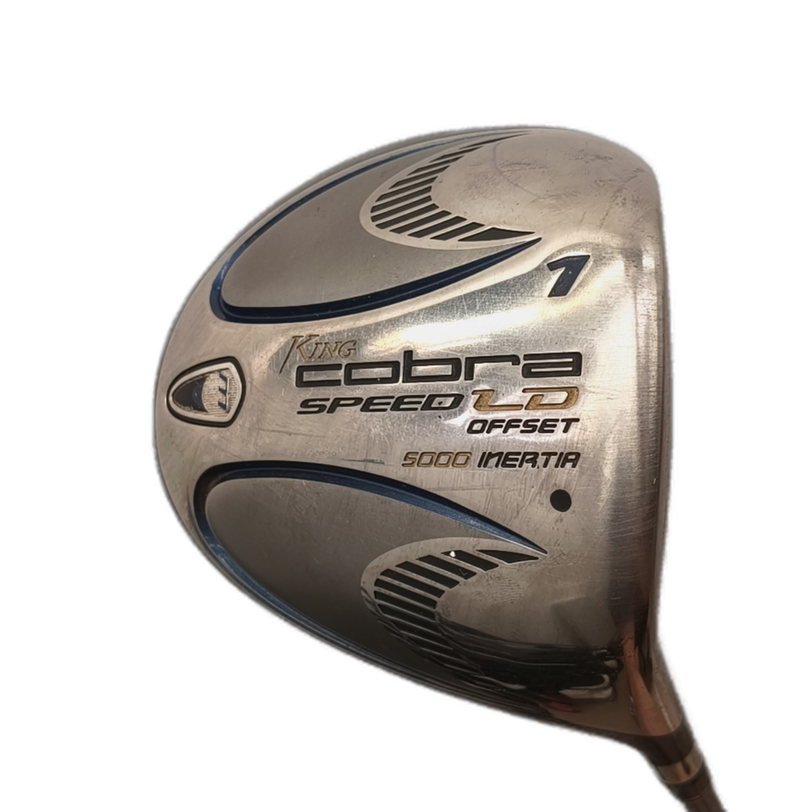 Cobra Speed LD Driver / Flex Ladies / Loft 12 [model:silueta] [bg:handrolled]