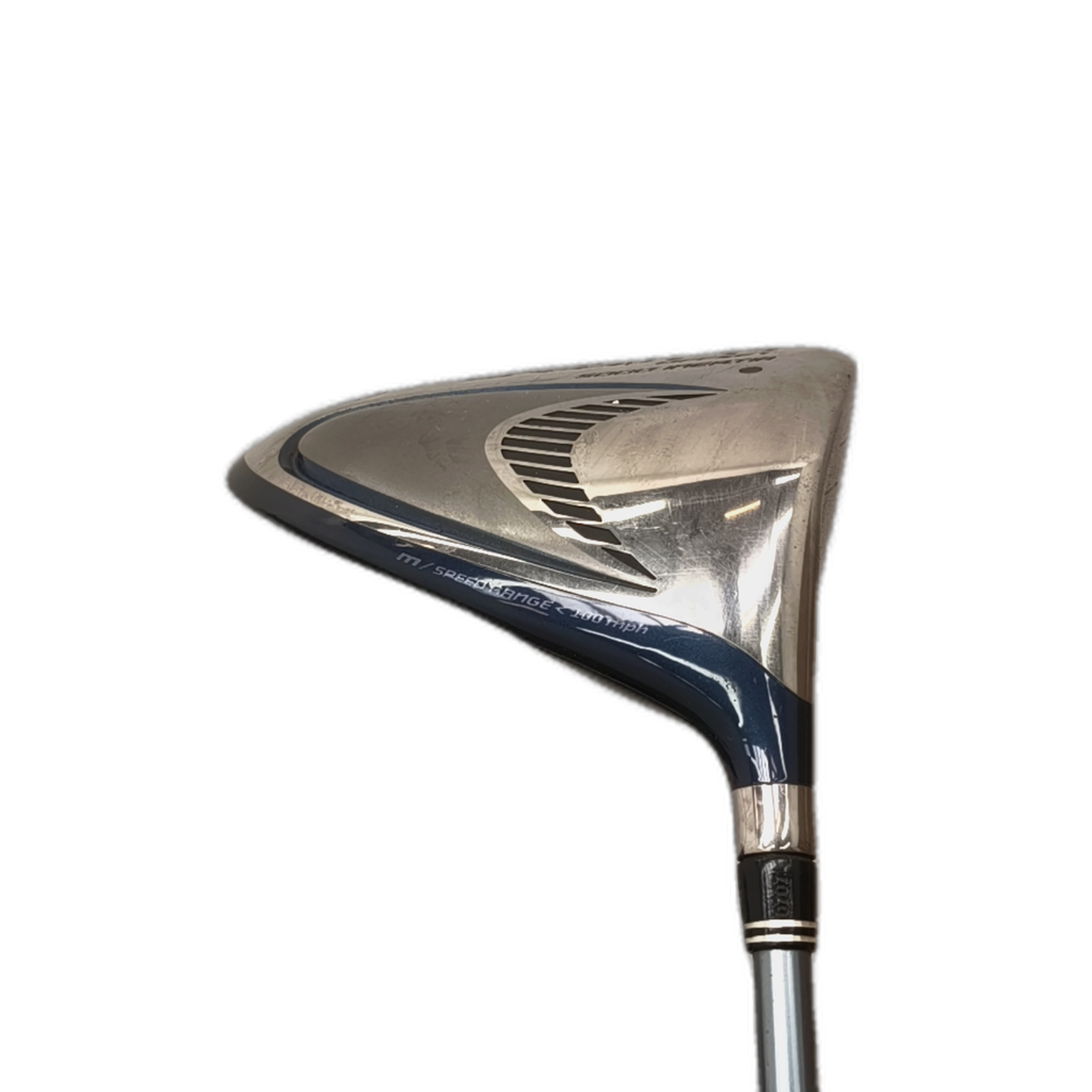Cobra Speed LD Driver / Flex Ladies / Loft 12 [model:silueta] [bg:handrolled]
