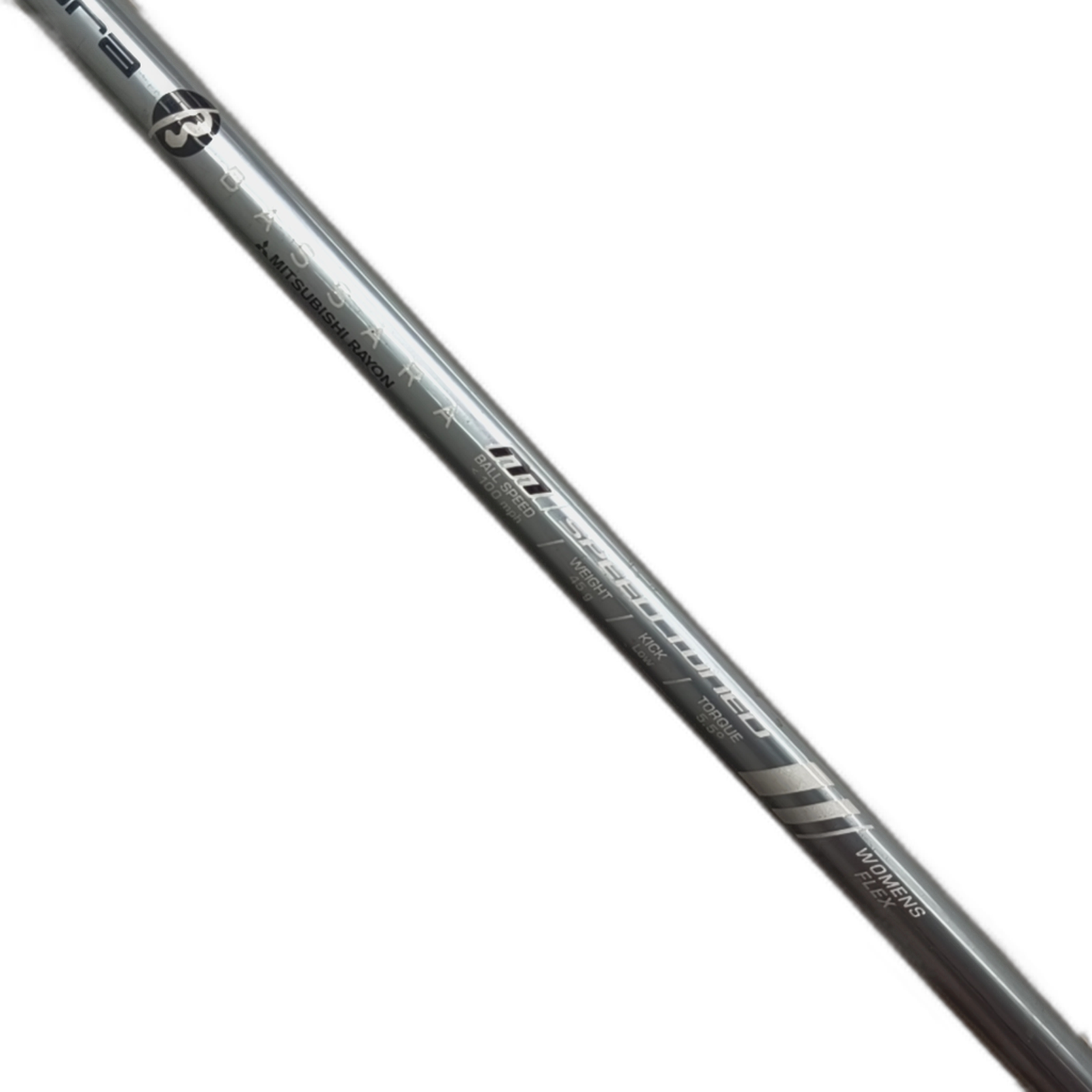 Cobra Speed LD Driver / Flex Ladies / Loft 12 [model:silueta] [bg:handrolled]