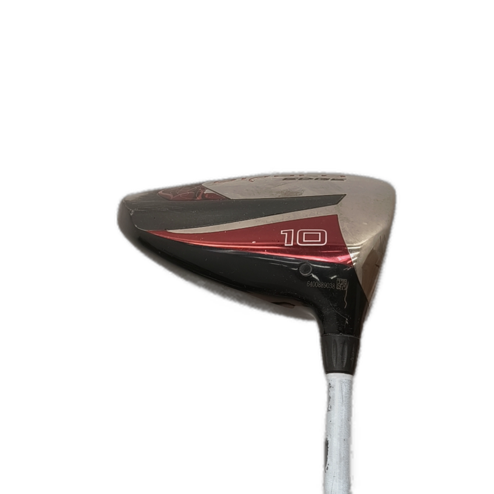 Callaway Diablo Edge Driver / Flex Regular / Loft 10 [model:silueta] [bg:handrolled]