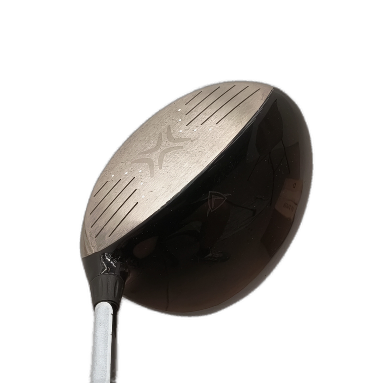 Callaway Diablo Edge Driver / Flex Regular / Loft 10 [model:silueta] [bg:handrolled]