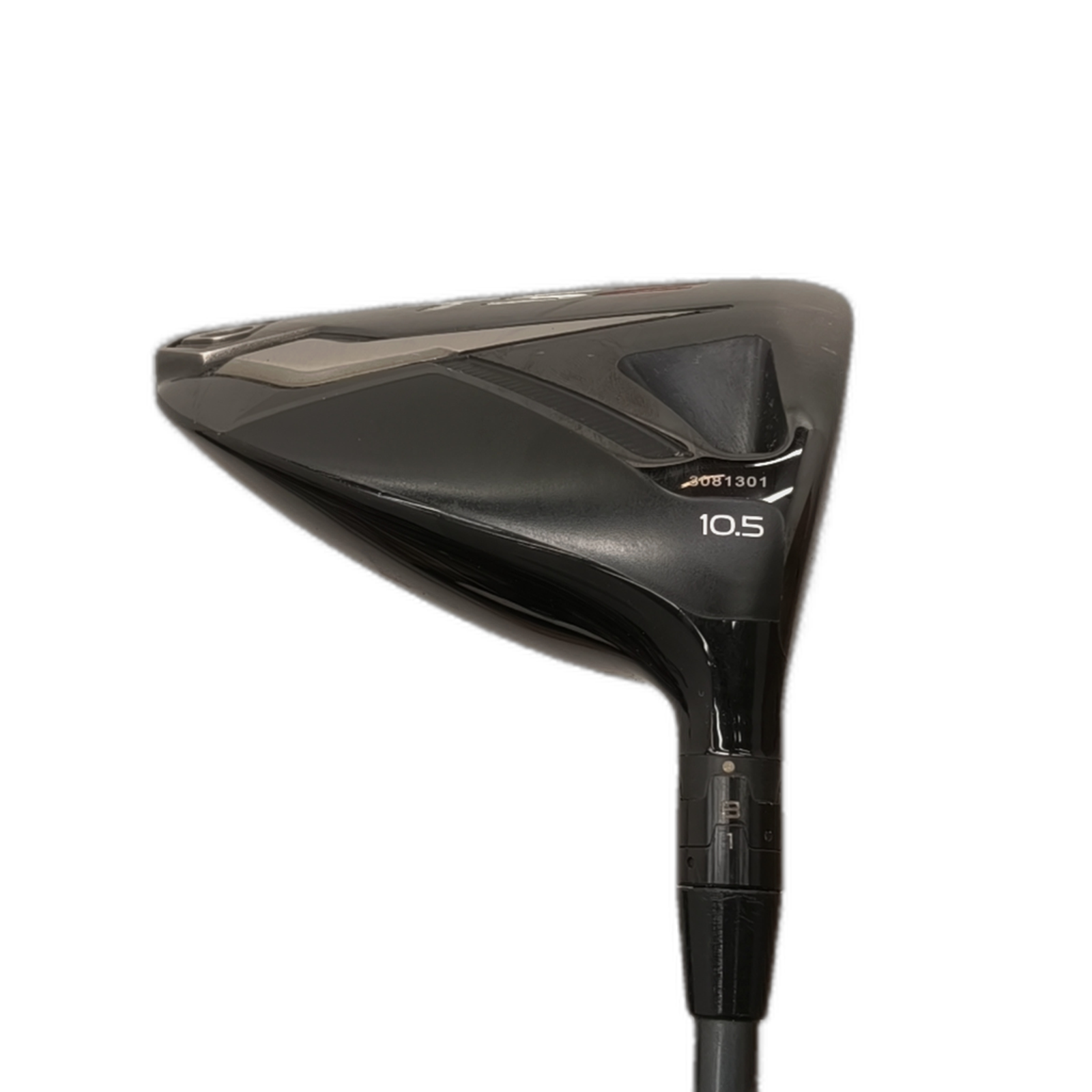 Titleist Ts2 Driver / Flex Stiff / Loft 10.5 [model:silueta] [bg:handrolled]