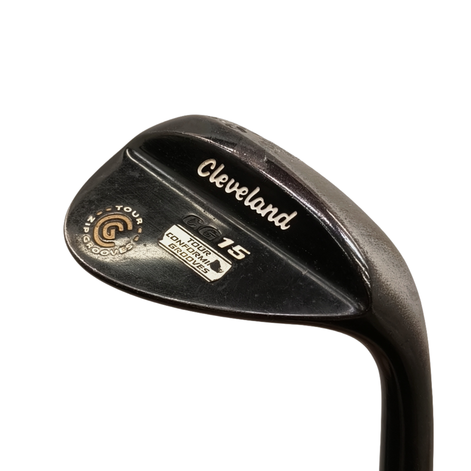 Cleveland CG15 Wedge / Flex Wedge / Loft 56° [model:birefnet-general] [bg:handrolled]