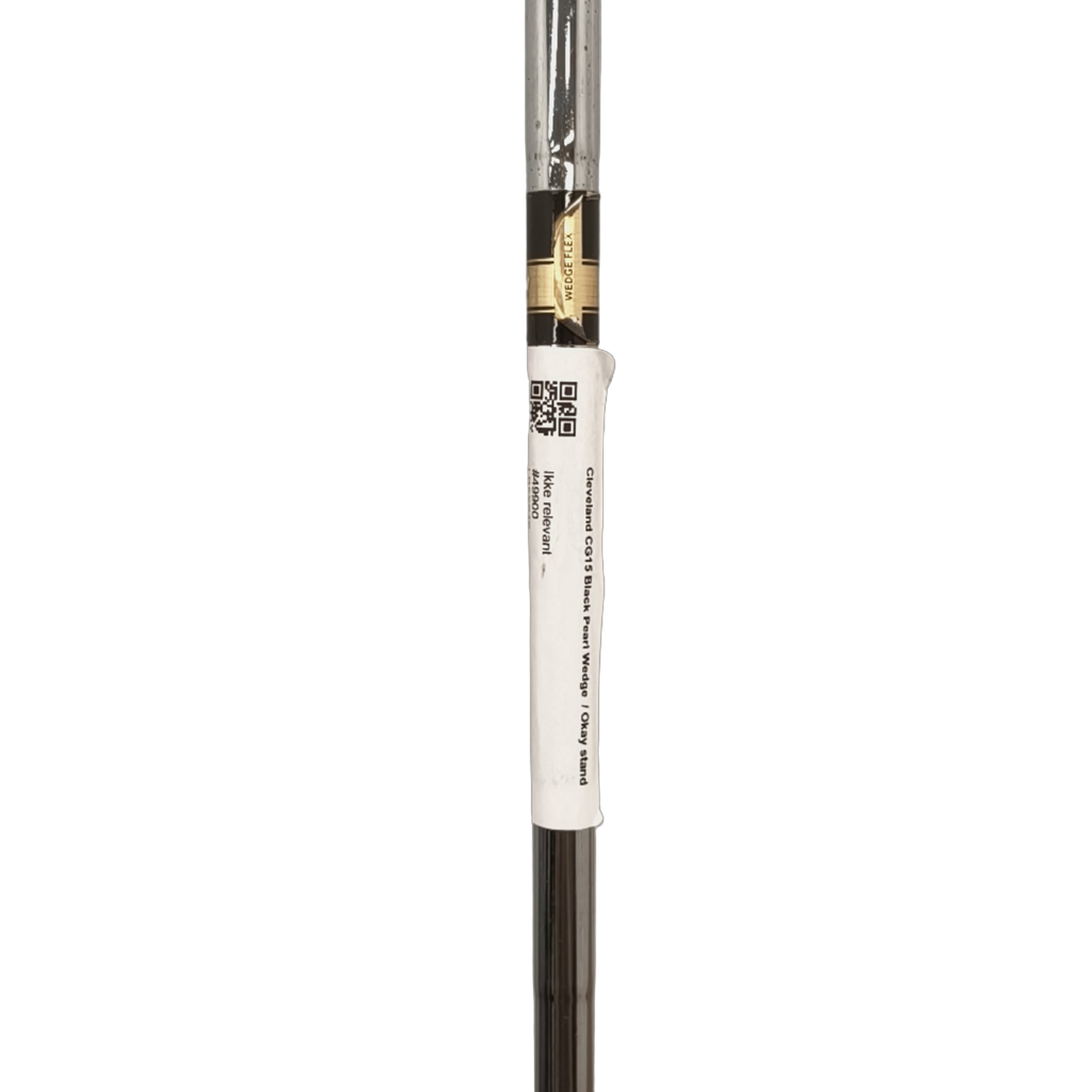 Cleveland CG15 Wedge / Flex Wedge / Loft 56° [model:birefnet-general] [bg:handrolled]