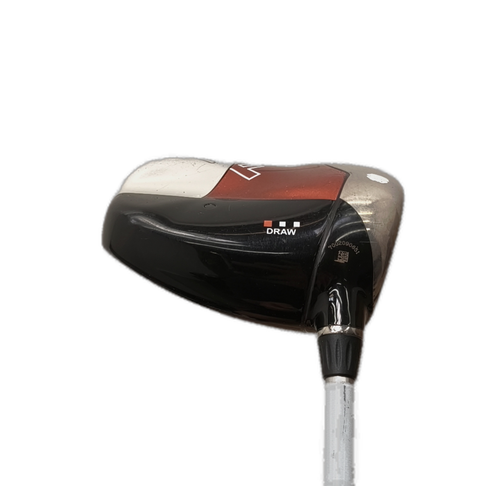 Callaway FT-I Draw Driver / Flex Ladies / Loft 11 [model:silueta] [bg:handrolled]