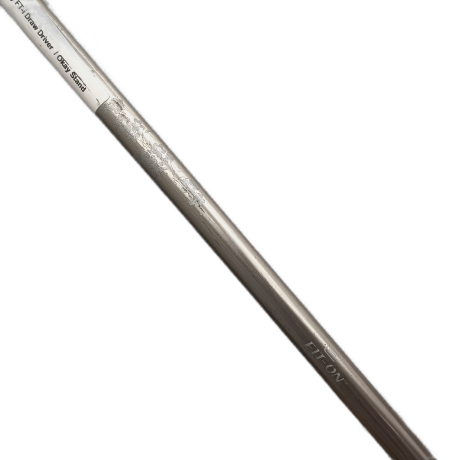 Callaway FT-I Draw Driver / Flex Ladies / Loft 11 [model:silueta] [bg:handrolled]