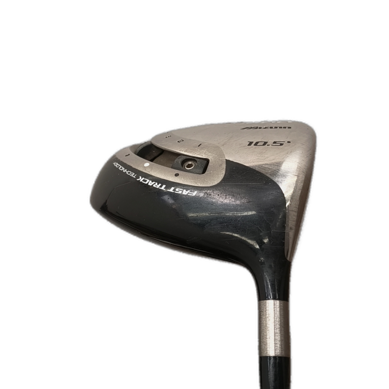 Mizuno MP-600 Driver / Flex Regular / Loft 10.5 [model:silueta] [bg:handrolled]