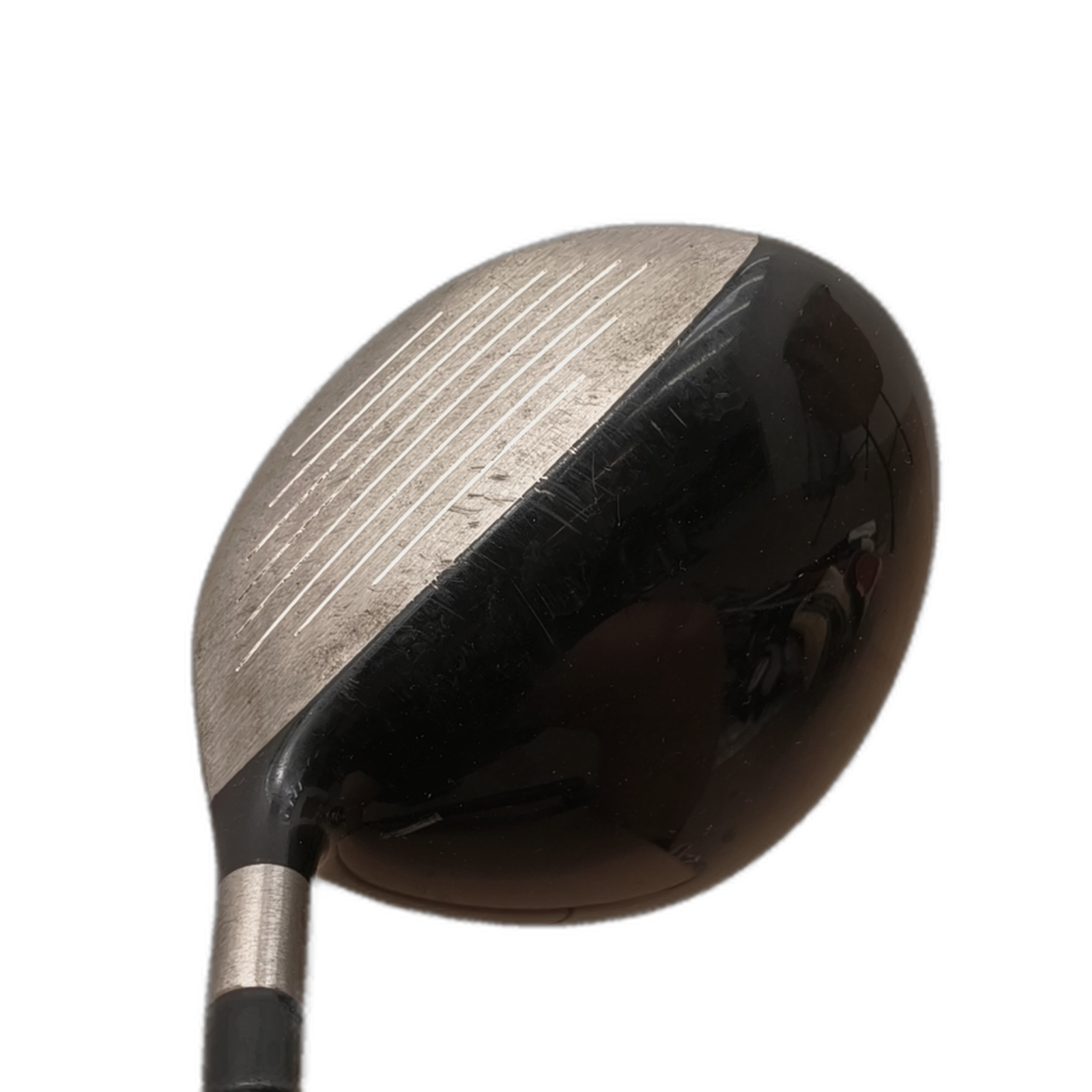 Mizuno MP-600 Driver / Flex Regular / Loft 10.5 [model:silueta] [bg:handrolled]
