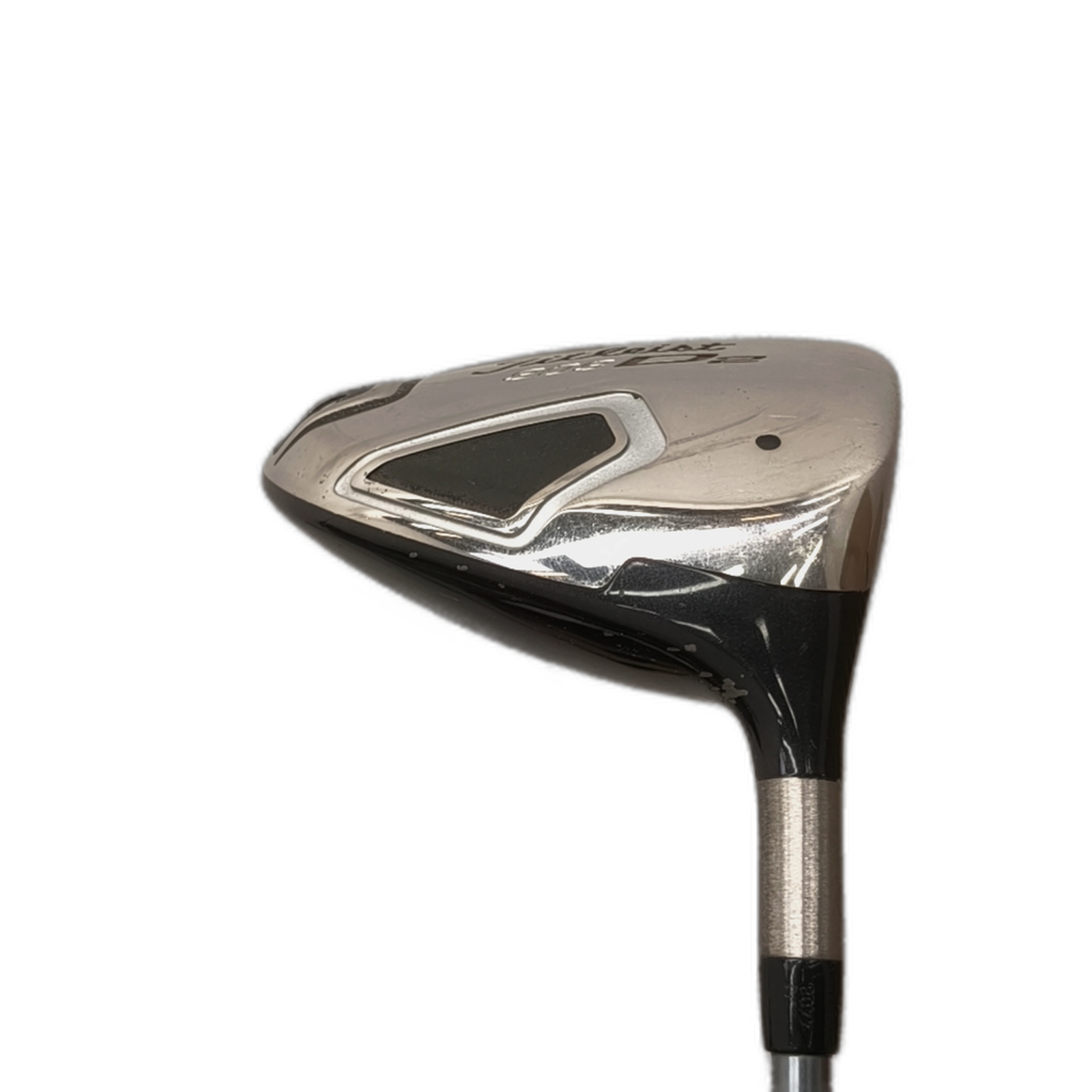 Titleist 909D2 Driver / Flex Stiff / Loft 10.5 [model:silueta] [bg:handrolled]