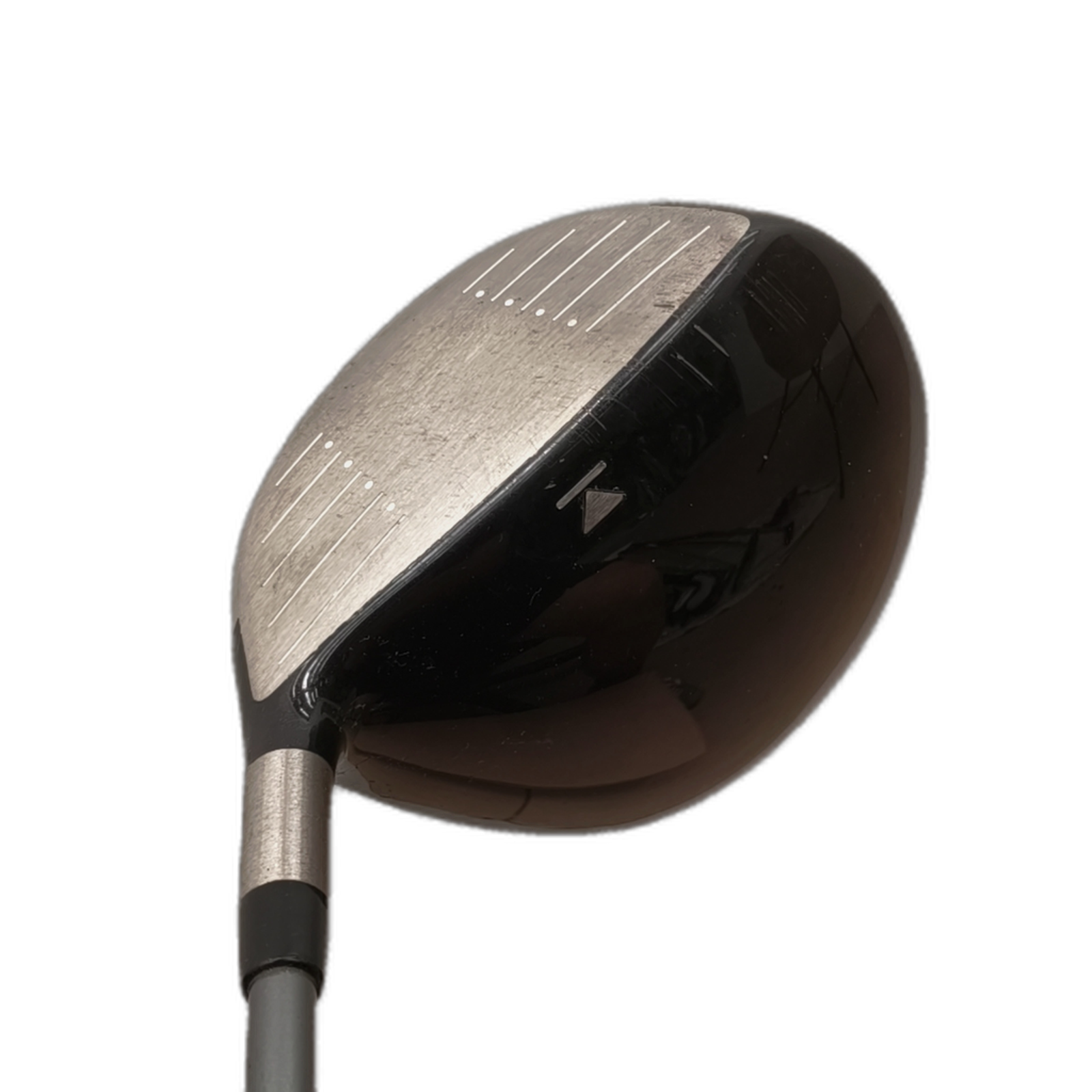 Titleist 909D2 Driver / Flex Stiff / Loft 10.5 [model:silueta] [bg:handrolled]
