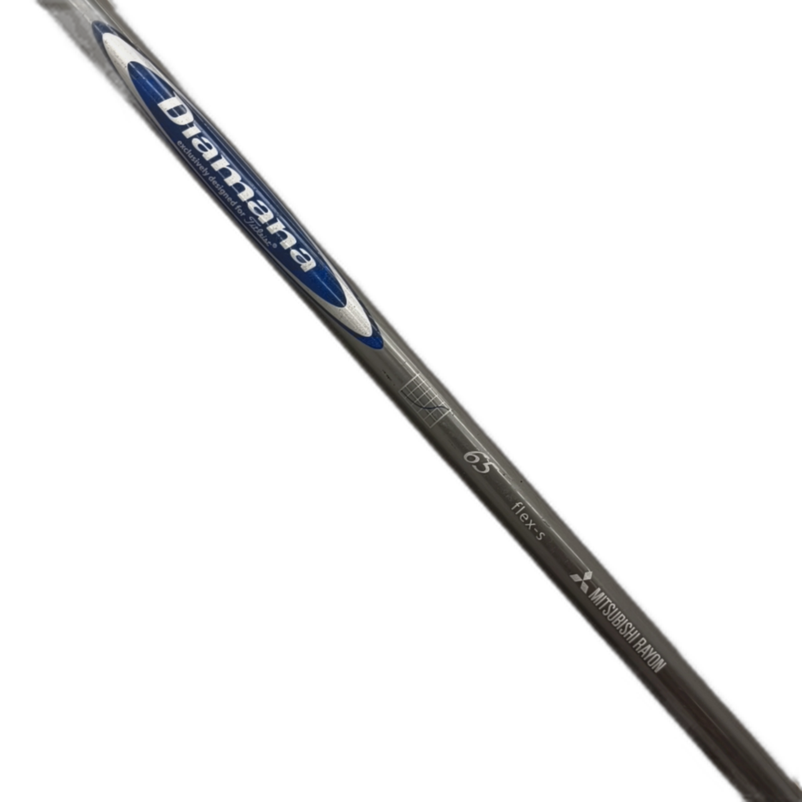 Titleist 909D2 Driver / Flex Stiff / Loft 10.5 [model:silueta] [bg:handrolled]