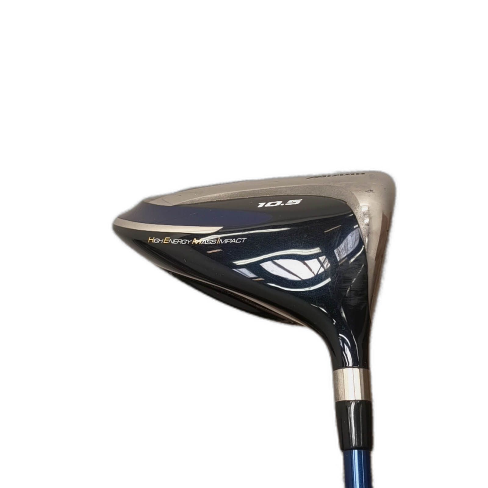 Mizuno MX-560 Driver / Flex Regular / Loft 10.5 [model:silueta] [bg:handrolled]