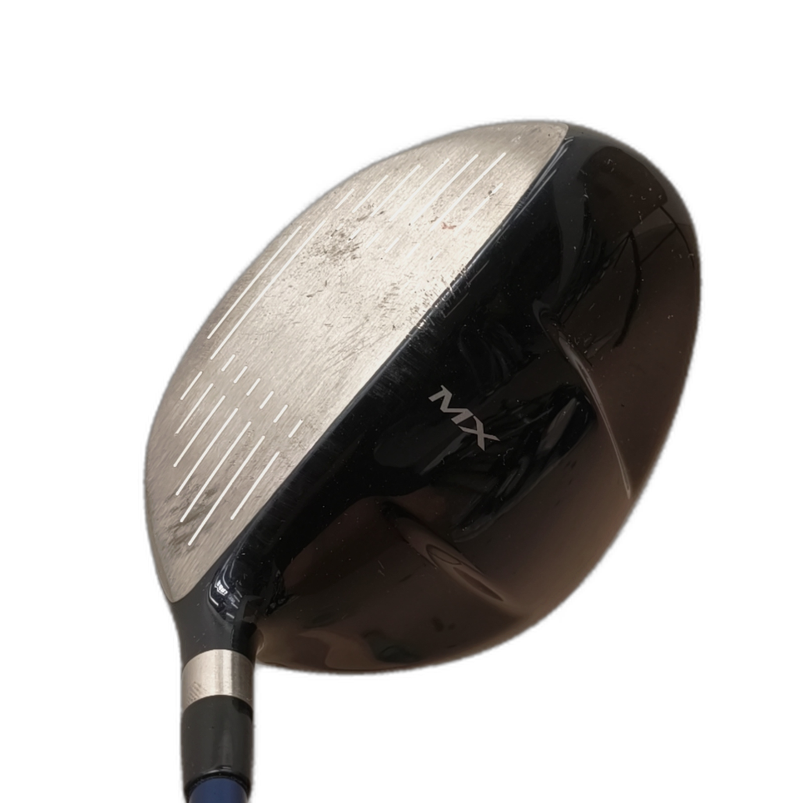Mizuno MX-560 Driver / Flex Regular / Loft 10.5 [model:silueta] [bg:handrolled]