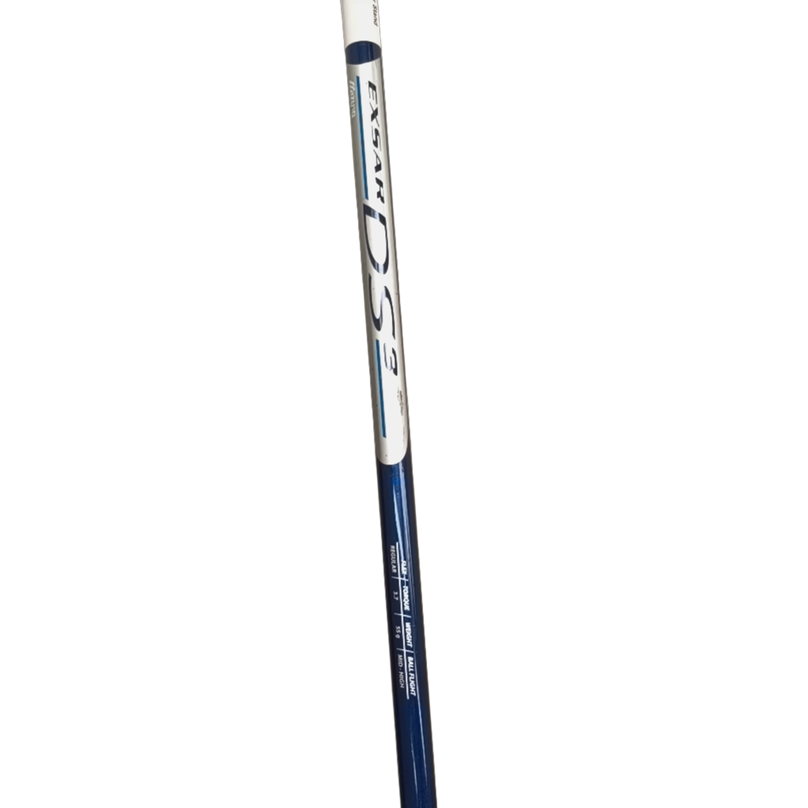 Mizuno MX-560 Driver / Flex Regular / Loft 10.5 [model:birefnet-general] [bg:handrolled]