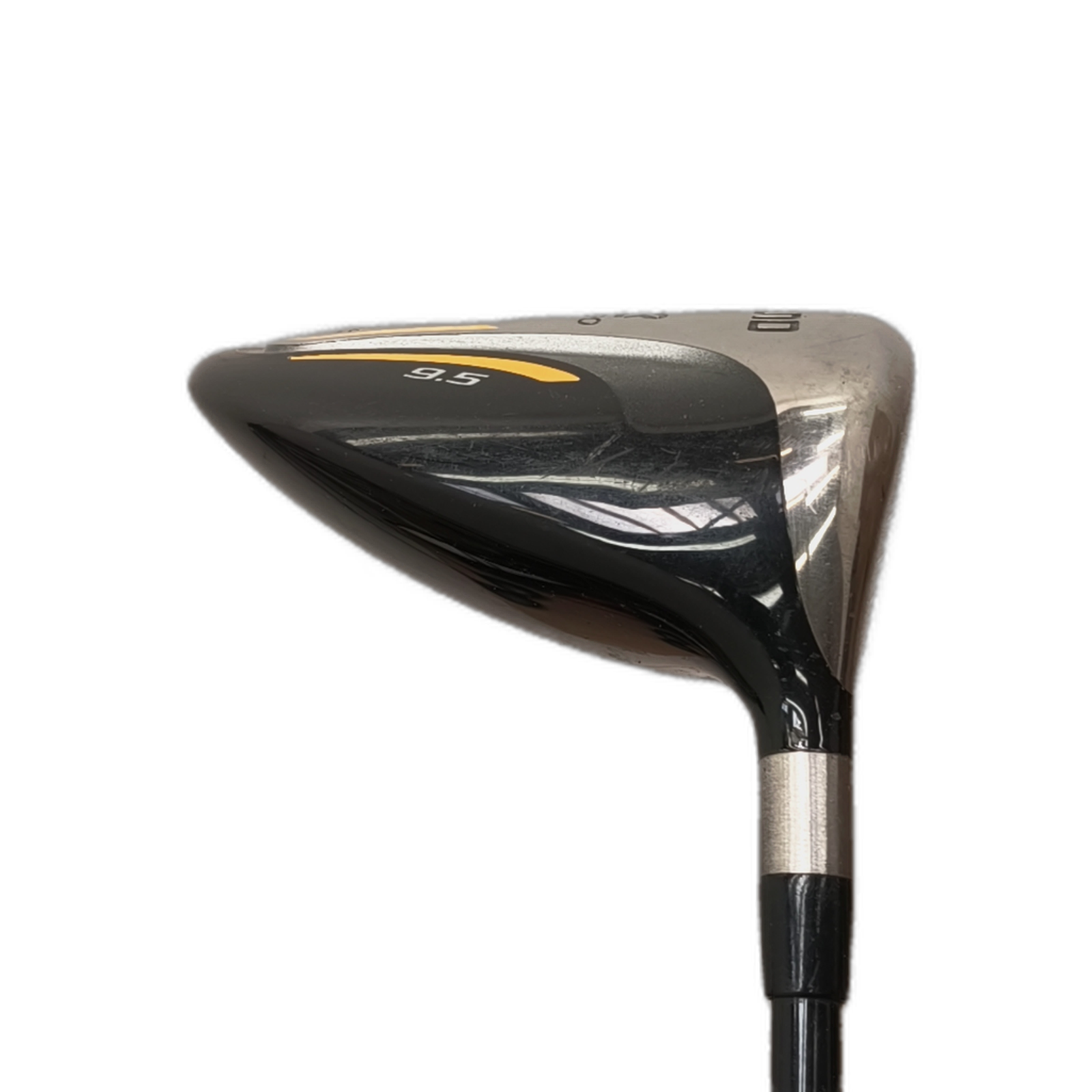 Mizuno MX-700 Driver / Flex Regular / Loft 9.5 [model:silueta] [bg:handrolled]