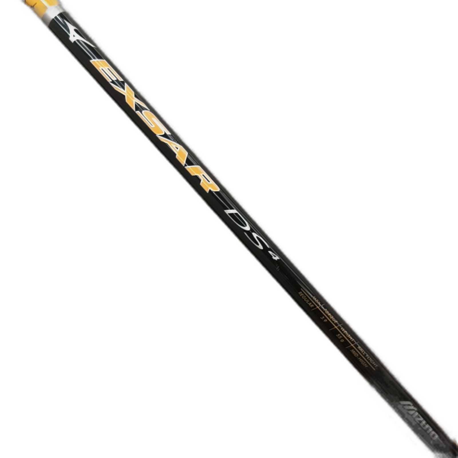 Mizuno MX-700 Driver / Flex Regular / Loft 9.5 [model:silueta] [bg:handrolled]