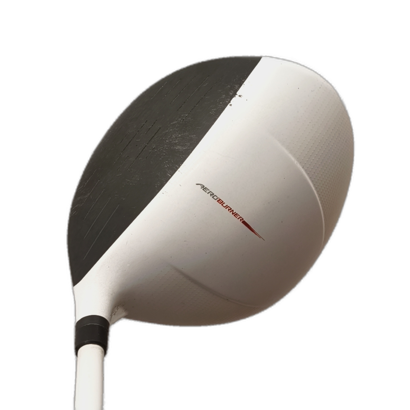 TaylorMade AeroBurner Driver / Flex Regular / Loft 12 [model:silueta] [bg:handrolled]