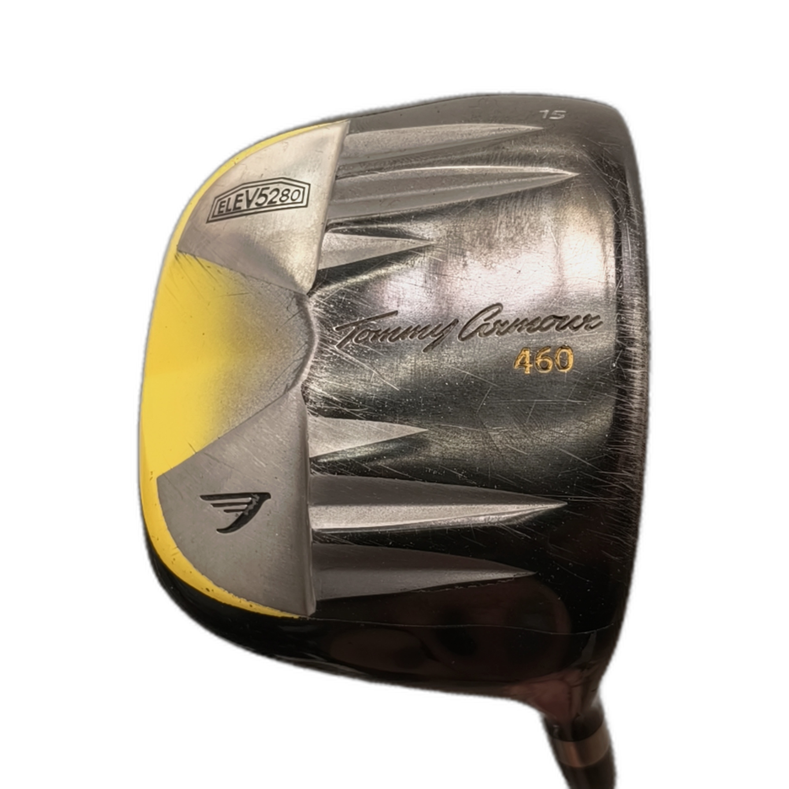 Tommy Armour Elev5280 Driver / Flex Ladies / Loft 15 [model:silueta] [bg:handrolled]