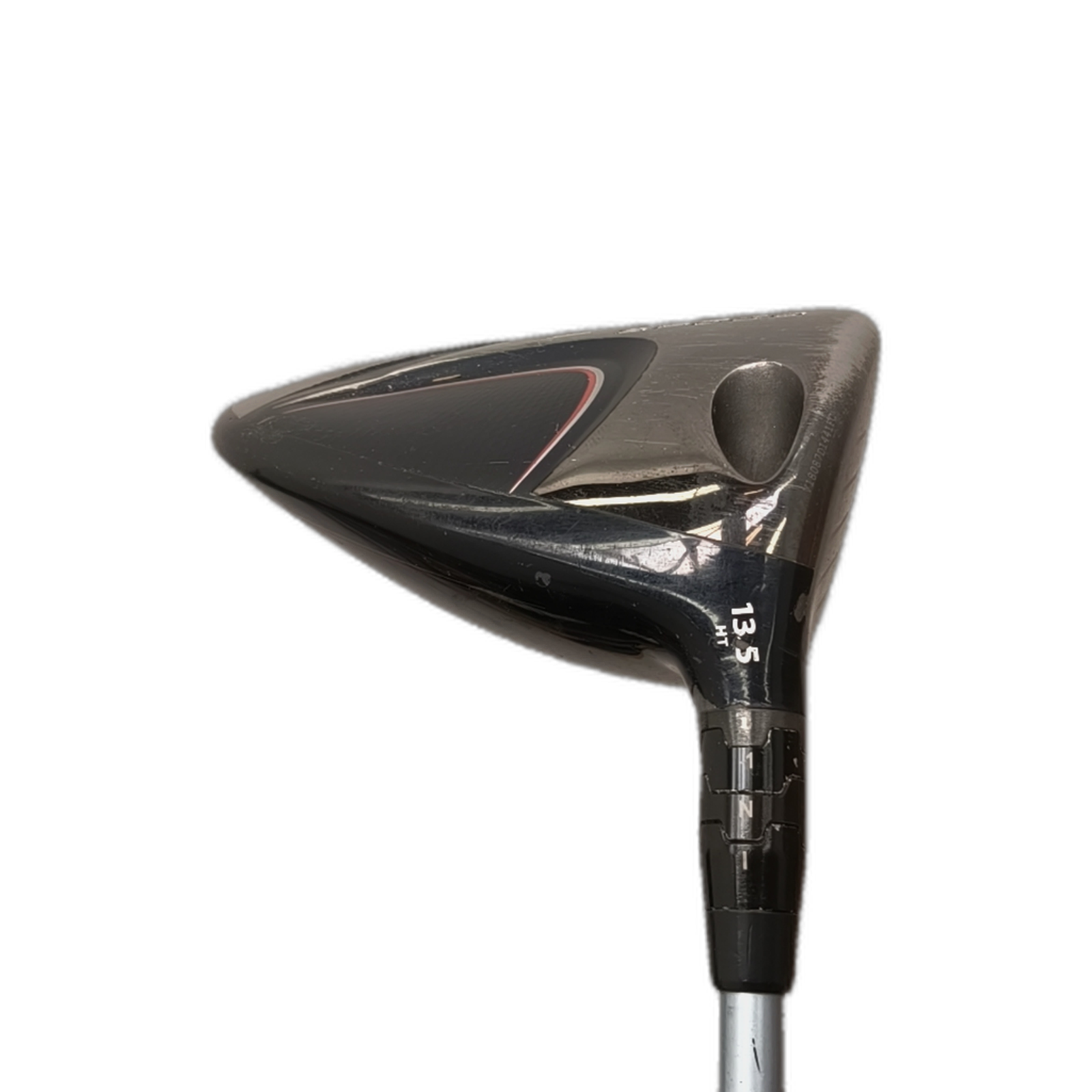 Callaway XR Speed Driver / Flex Ladies / Loft 13.5 [model:silueta] [bg:handrolled]