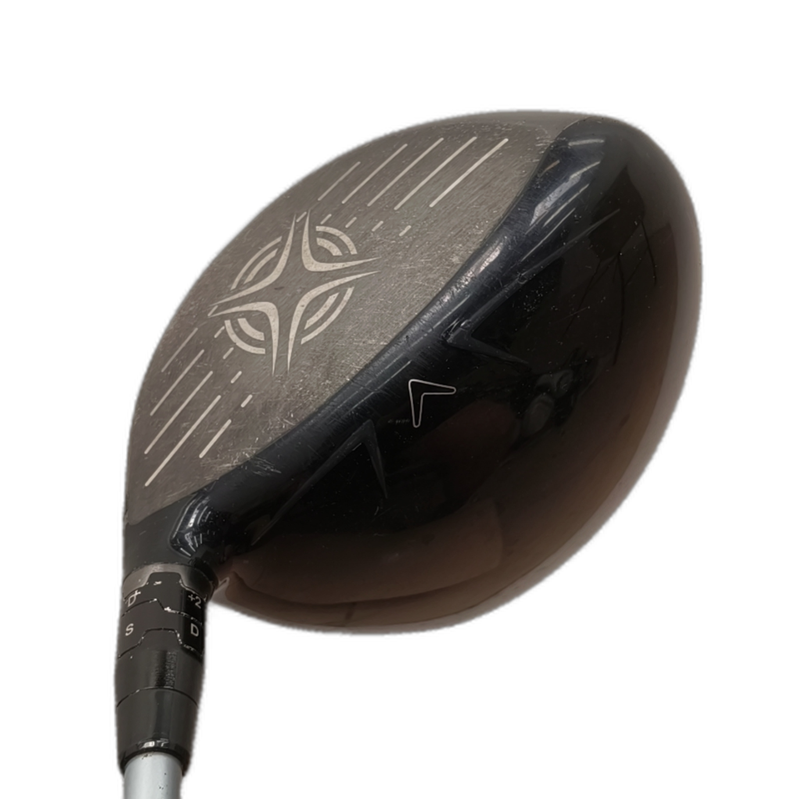 Callaway XR Speed Driver / Flex Ladies / Loft 13.5 [model:silueta] [bg:handrolled]