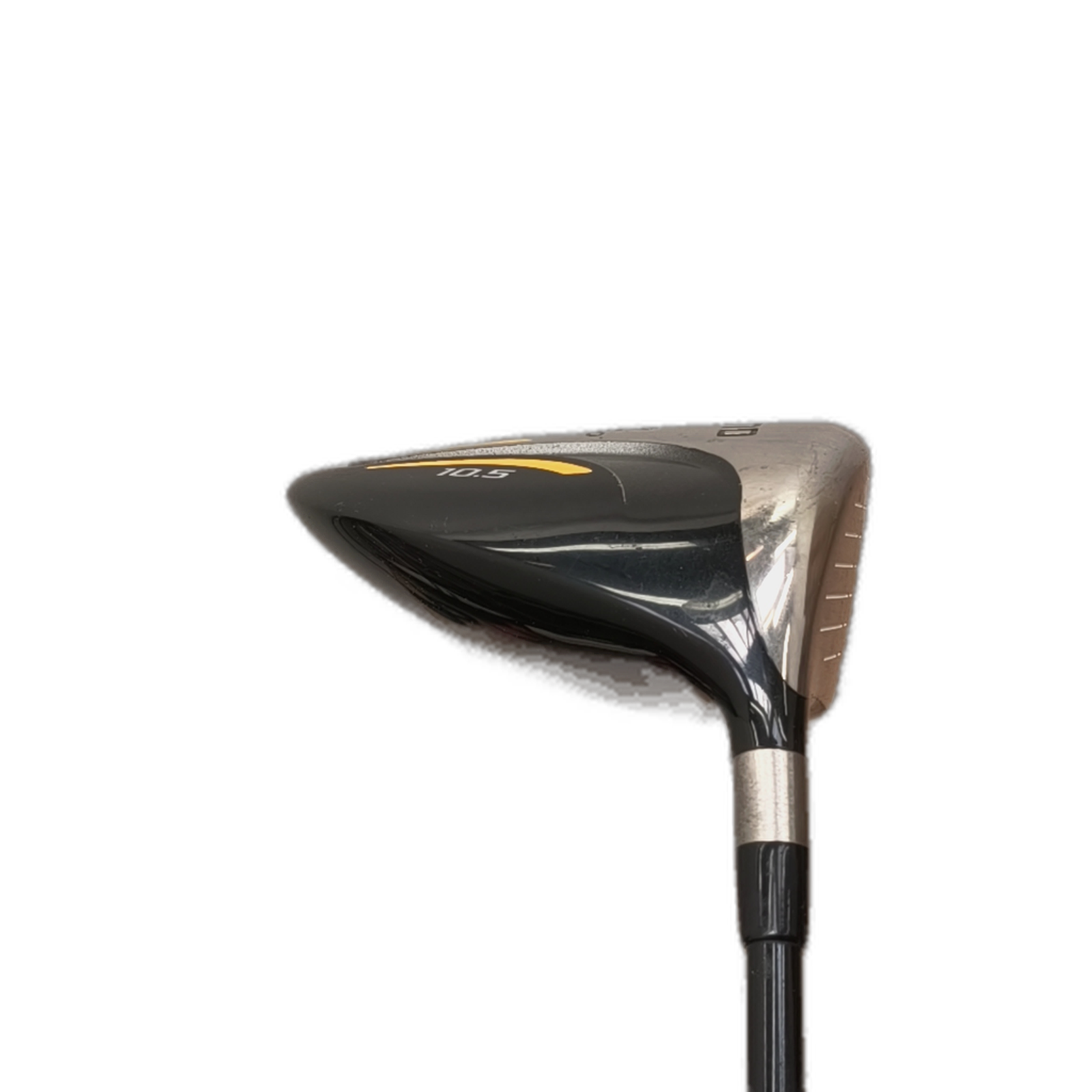 Mizuno MX-700 Driver / Flex Regular / Loft 10.5 [model:silueta] [bg:handrolled]