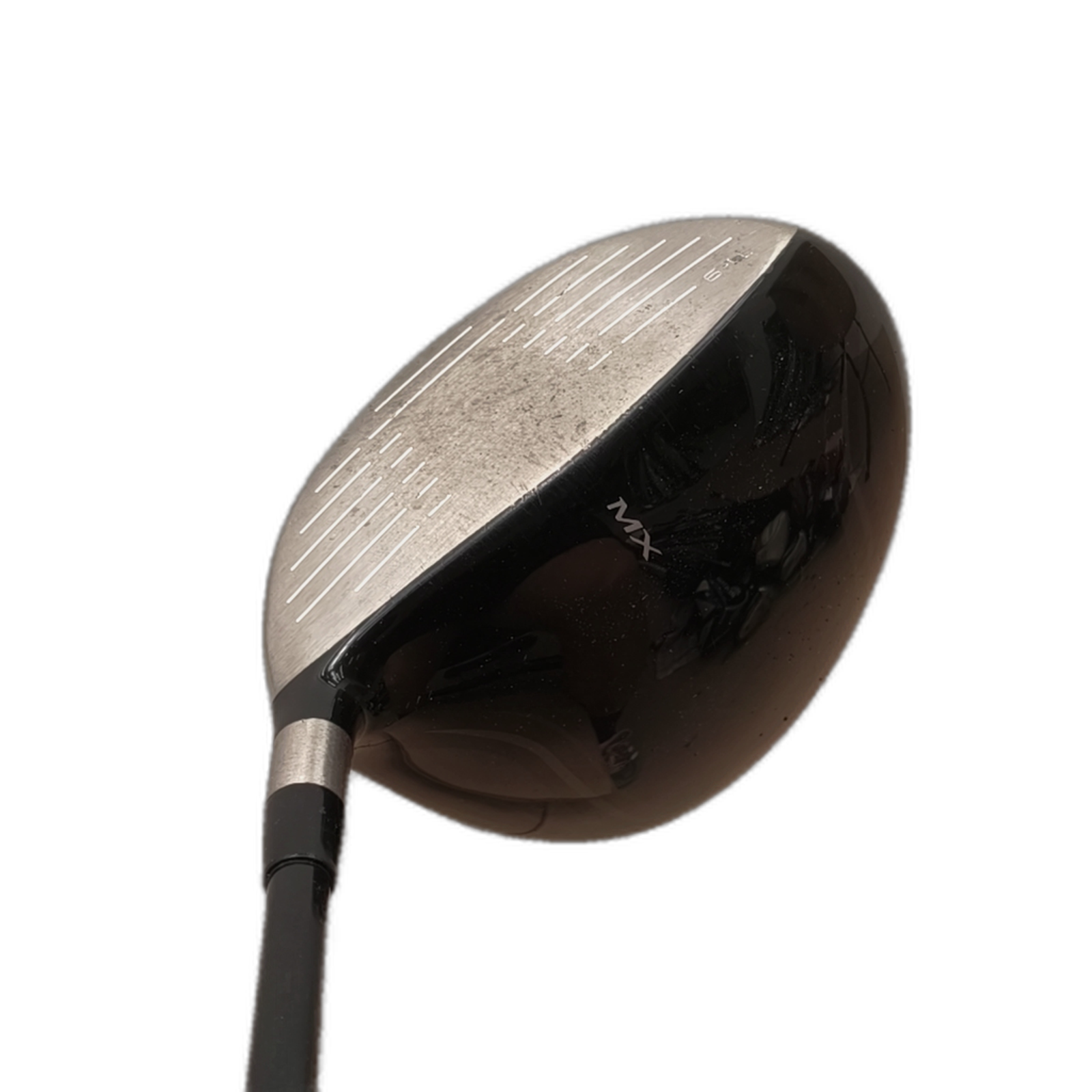 Mizuno MX-700 Driver / Flex Regular / Loft 10.5 [model:silueta] [bg:handrolled]