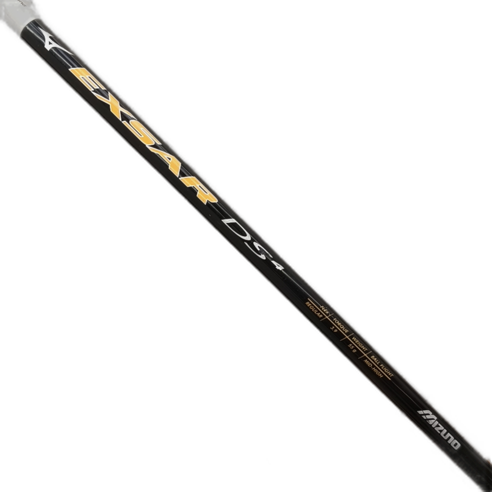 Mizuno MX-700 Driver / Flex Regular / Loft 10.5 [model:silueta] [bg:handrolled]
