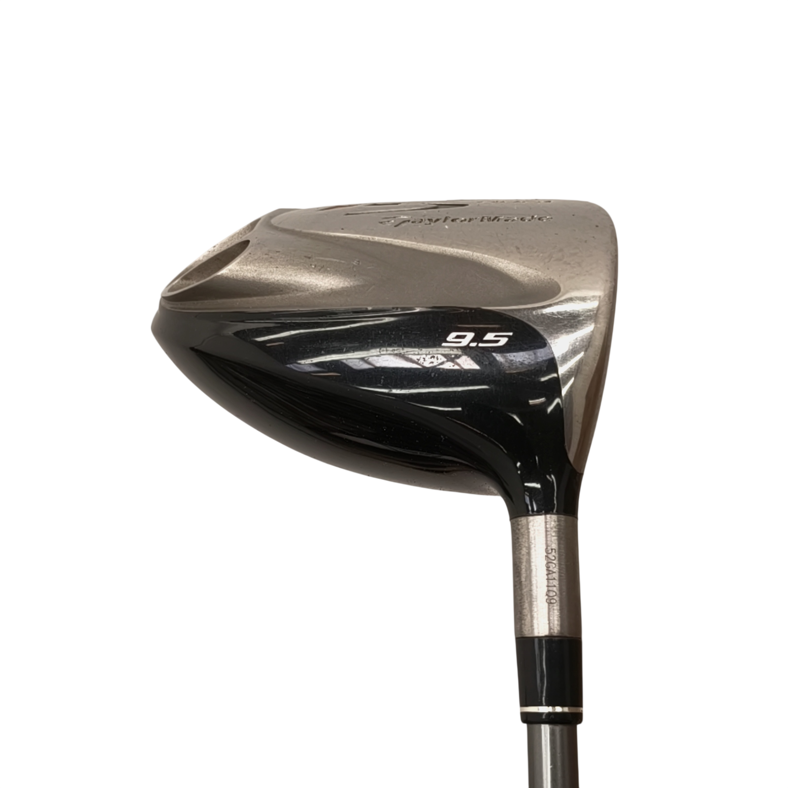 TaylorMade R5 Dual Driver / Flex Stiff / Loft 9.5 [bg:photoroom-fallback]