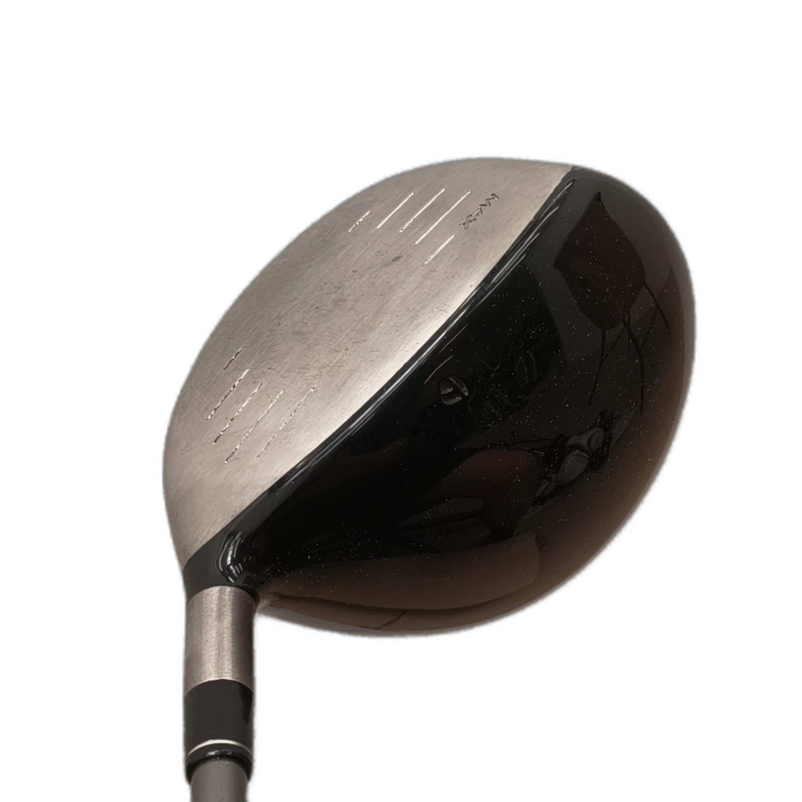 TaylorMade R5 Dual Driver / Flex Stiff / Loft 9.5 [model:silueta] [bg:handrolled]