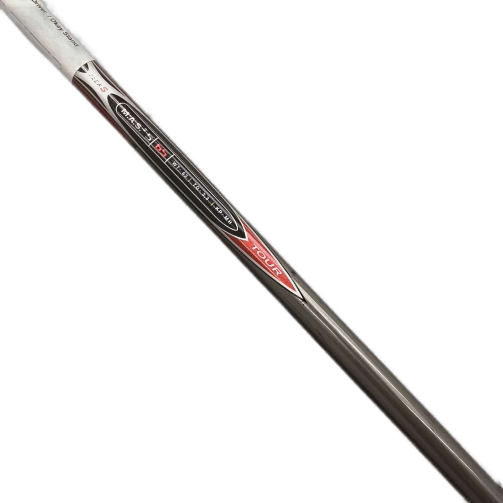 TaylorMade R5 Dual Driver / Flex Stiff / Loft 9.5 [model:silueta] [bg:handrolled]