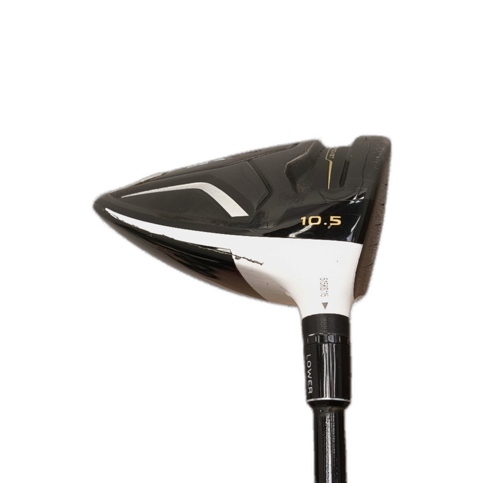 TaylorMade M2 2016 Driver / Flex Regular / Loft 10.5 [model:silueta] [bg:handrolled]