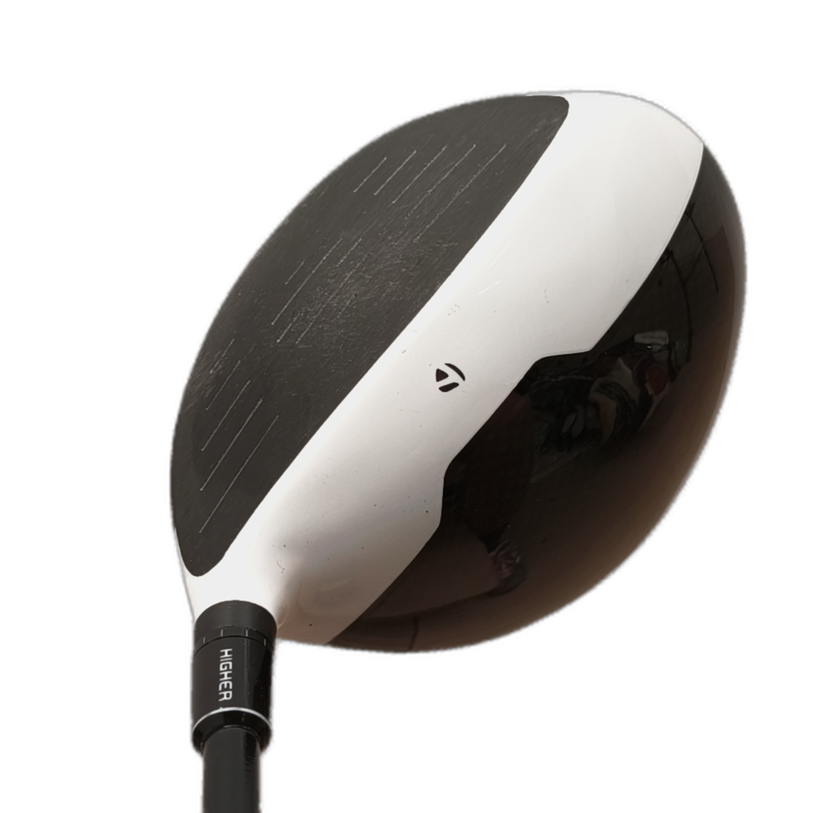 TaylorMade M2 2016 Driver / Flex Regular / Loft 10.5 [model:silueta] [bg:handrolled]