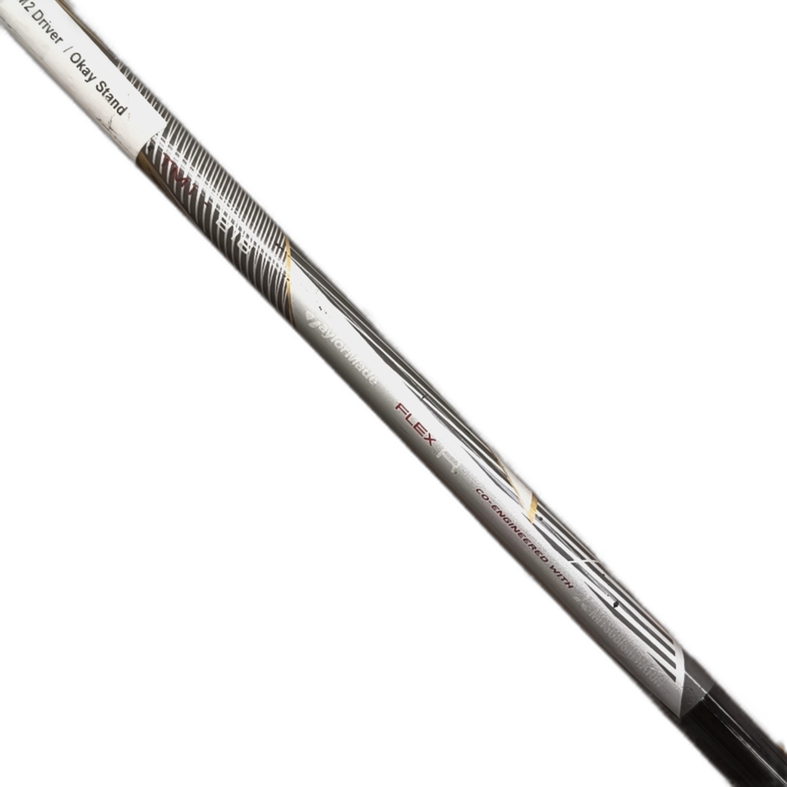 TaylorMade M2 2016 Driver / Flex Regular / Loft 10.5 [model:silueta] [bg:handrolled]