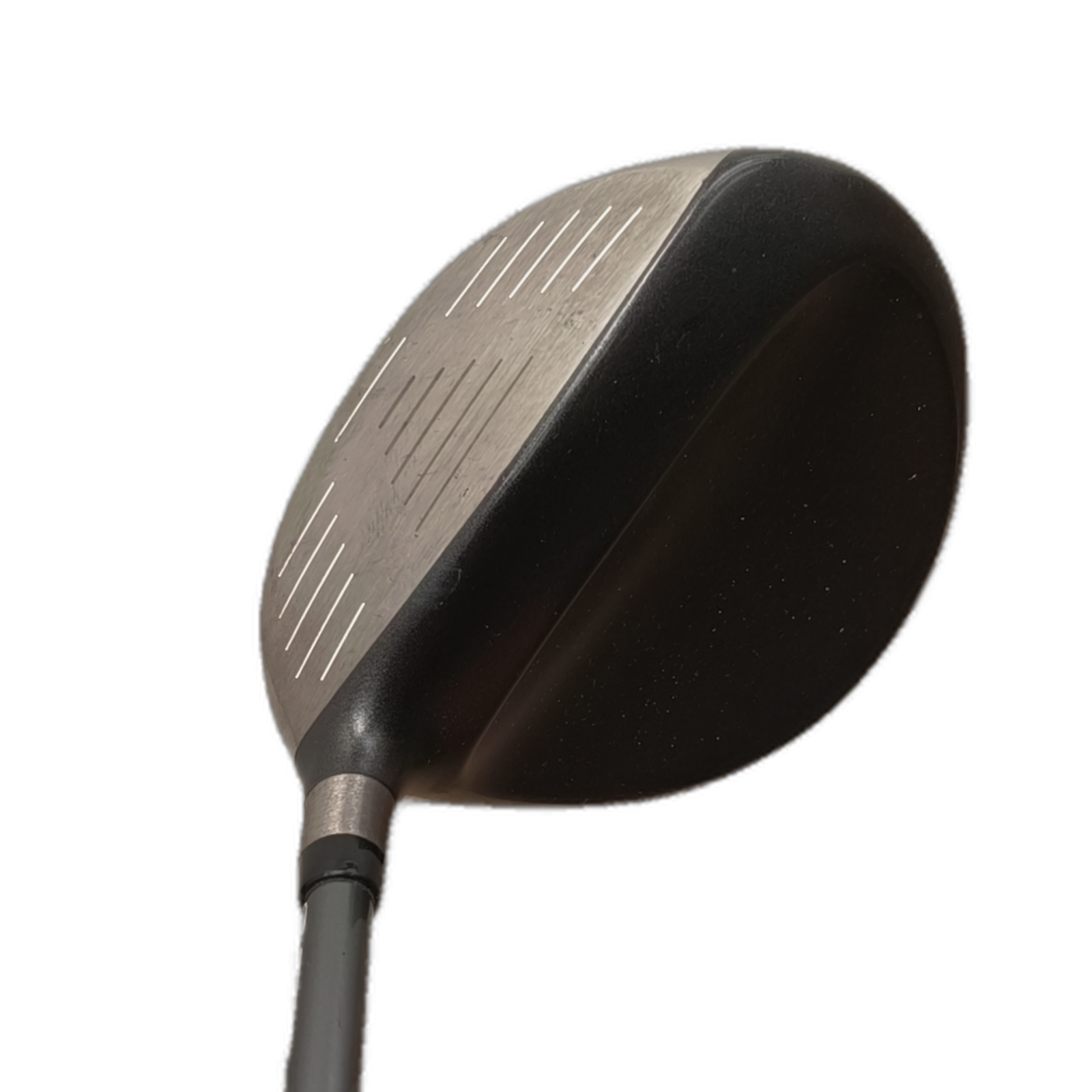 Cleveland HiBore Driver / Flex Ladies / Loft 11.5 [model:silueta] [bg:handrolled]