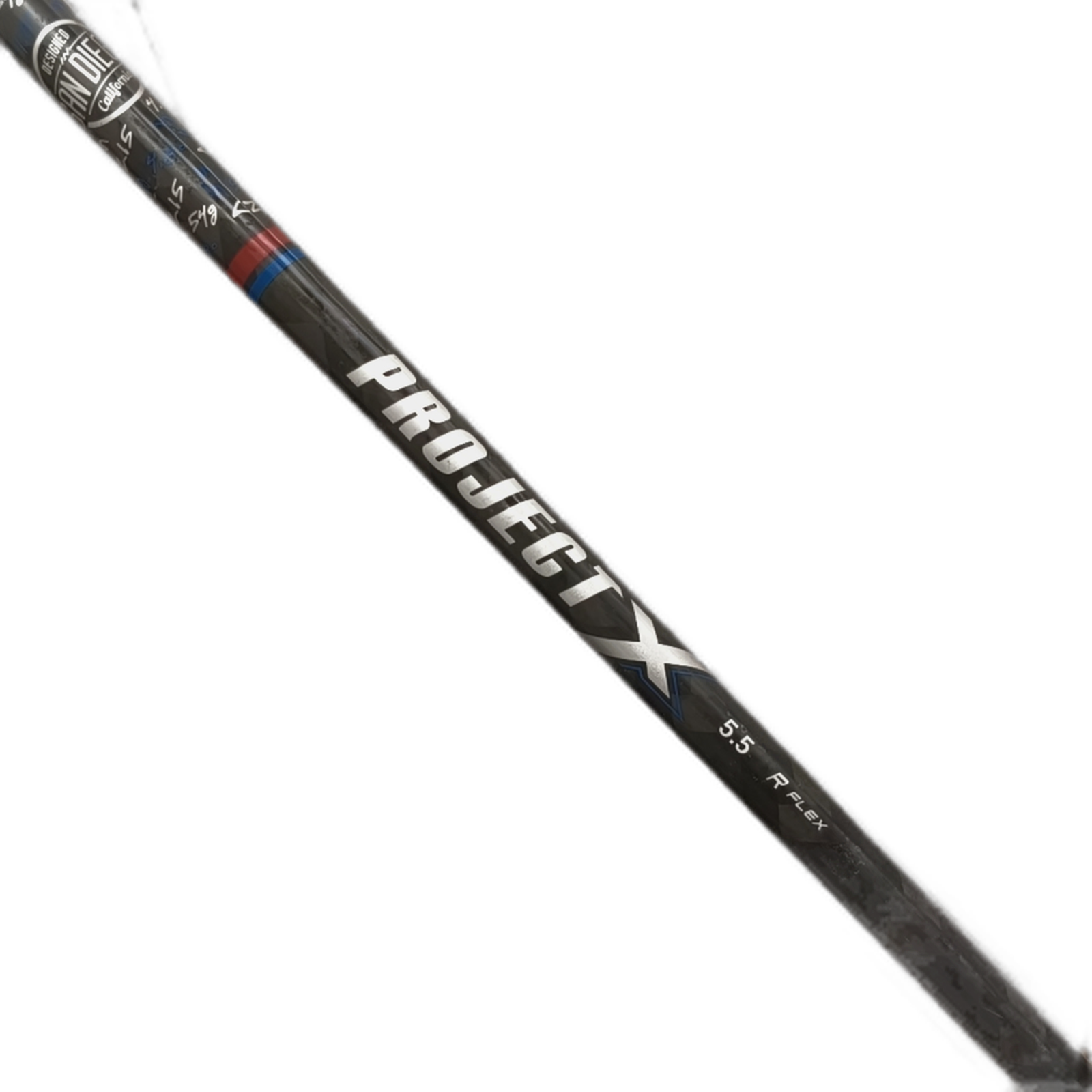 Callaway XR Fairway Wood / Flex Regular / #5/18 [model:silueta] [bg:handrolled]