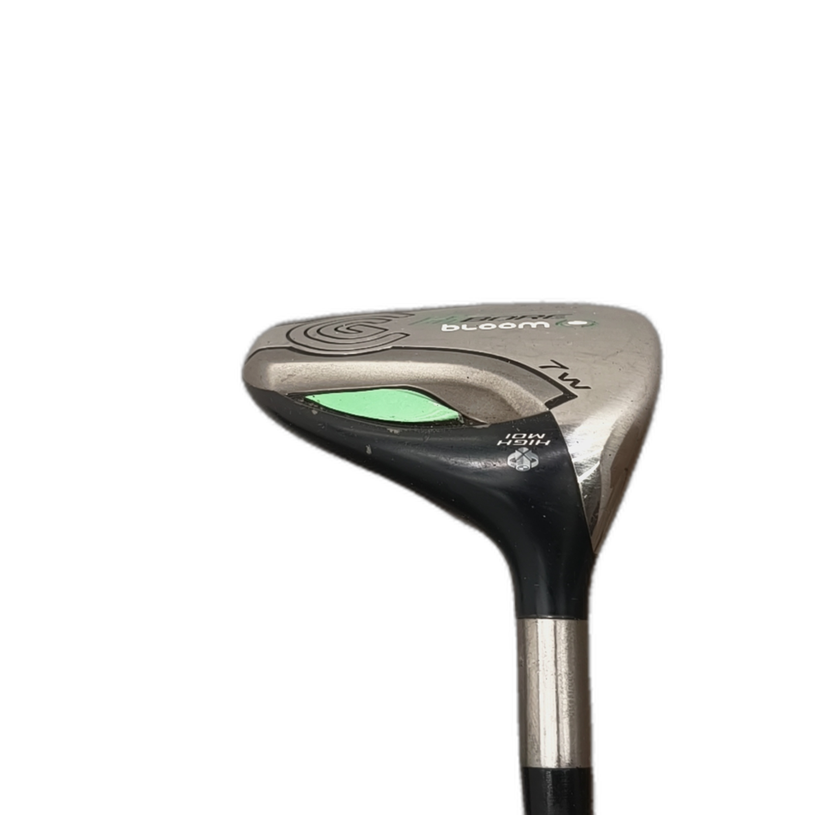 Cleveland HI-Bore Bloom Fairway Wood / Flex Ladies / #7/21 [model:silueta] [bg:handrolled]
