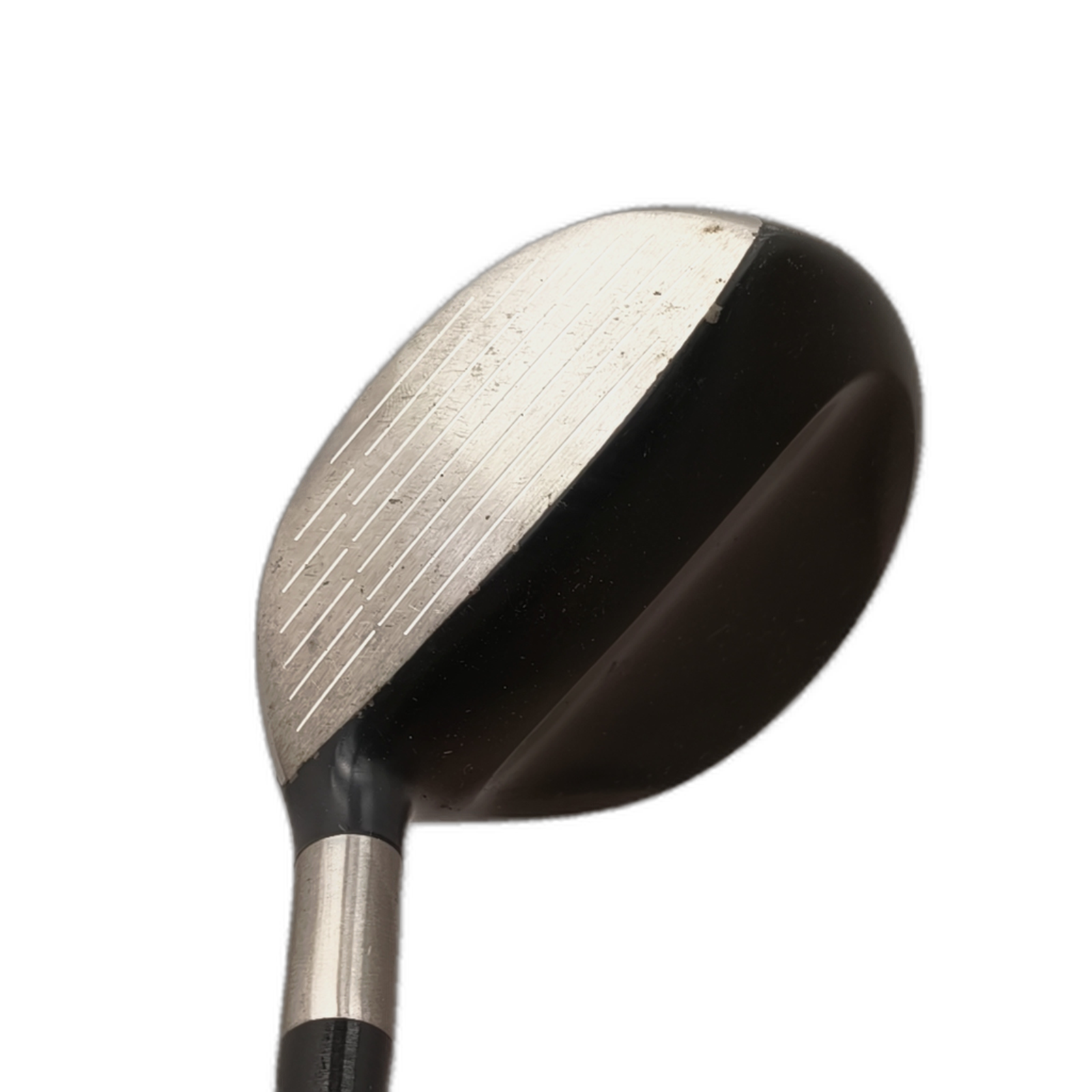 Cleveland HI-Bore Bloom Fairway Wood / Flex Ladies / #7/21 [model:silueta] [bg:handrolled]