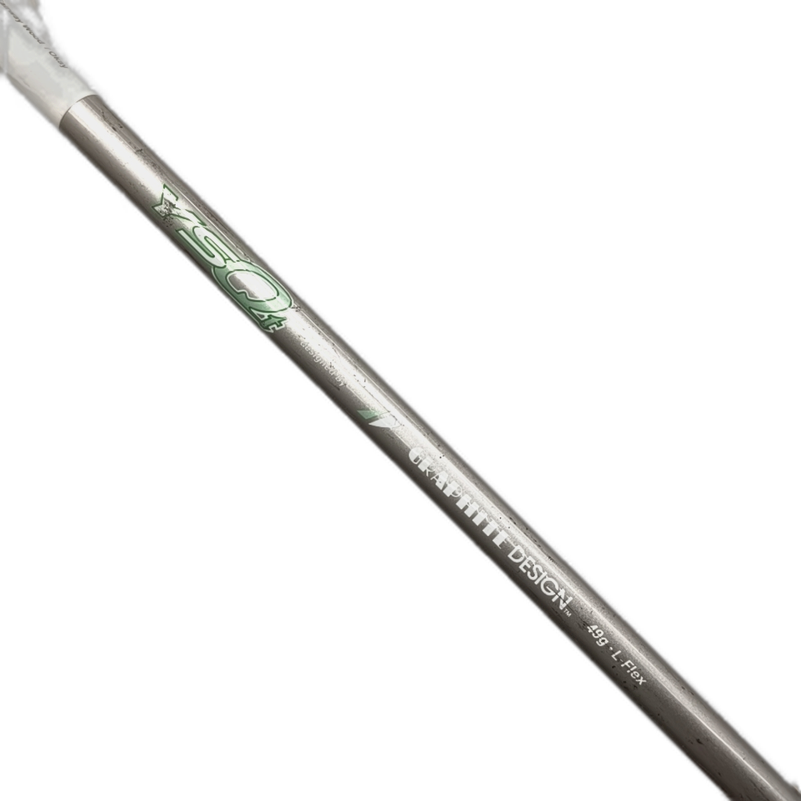 Cleveland HI-Bore Bloom Fairway Wood / Flex Ladies / #7/21 [model:silueta] [bg:handrolled]
